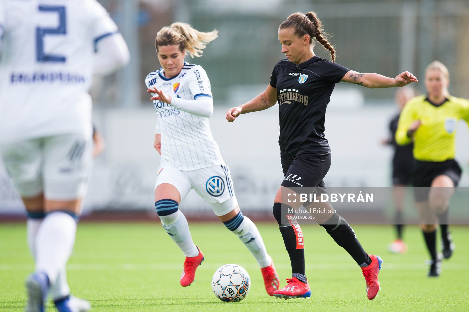 Göteborgs Julia Zigiotti Olme