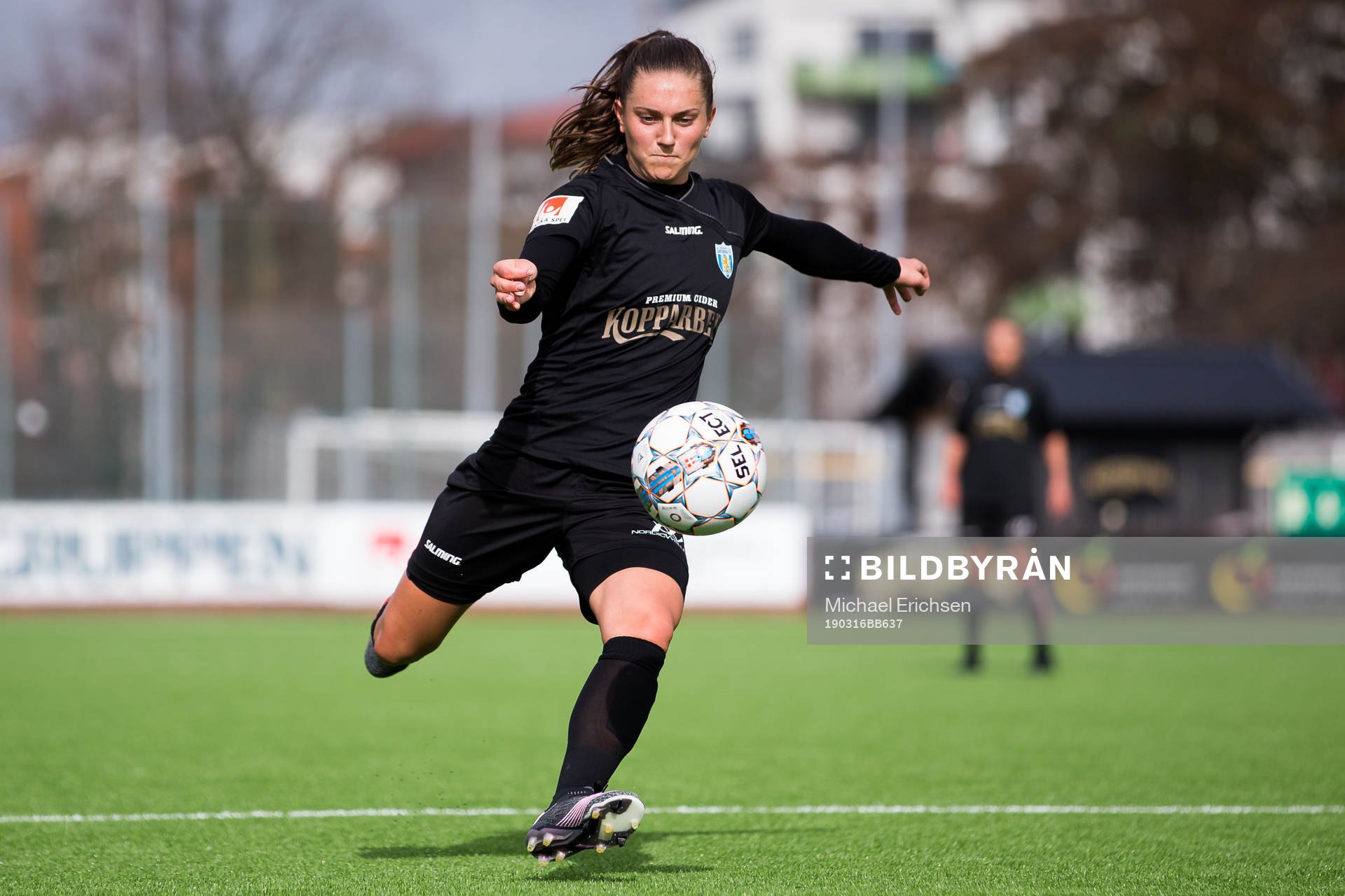 Göteborgs Vilde Böe Risa