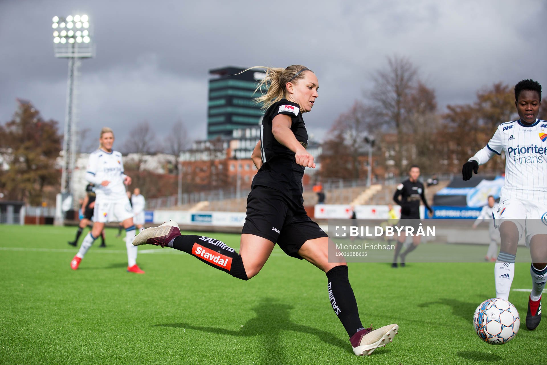 Göteborgs Elin Rubensson