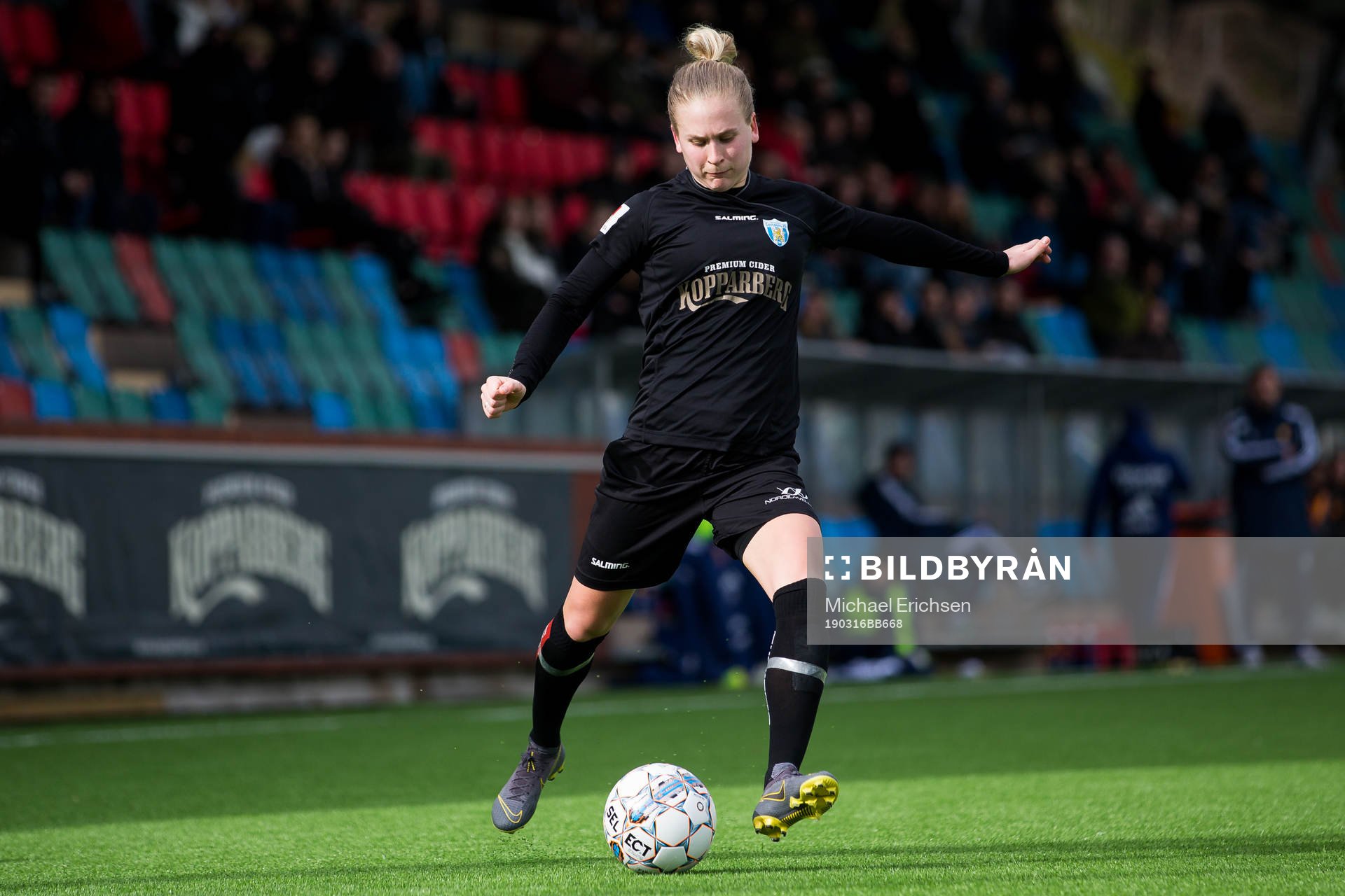 Göteborgs Filippa Curmark