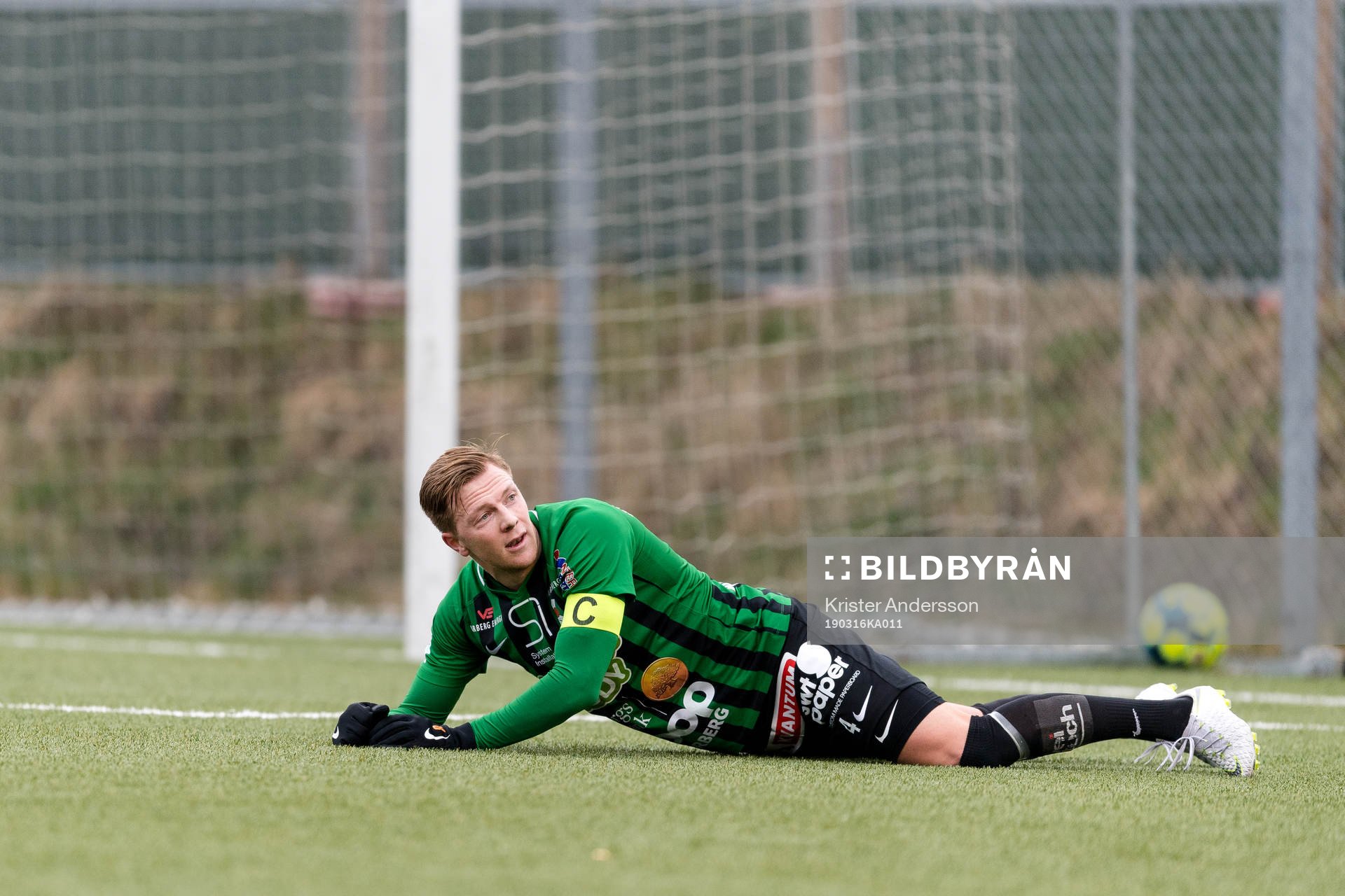 Varbergs Jesper Modig