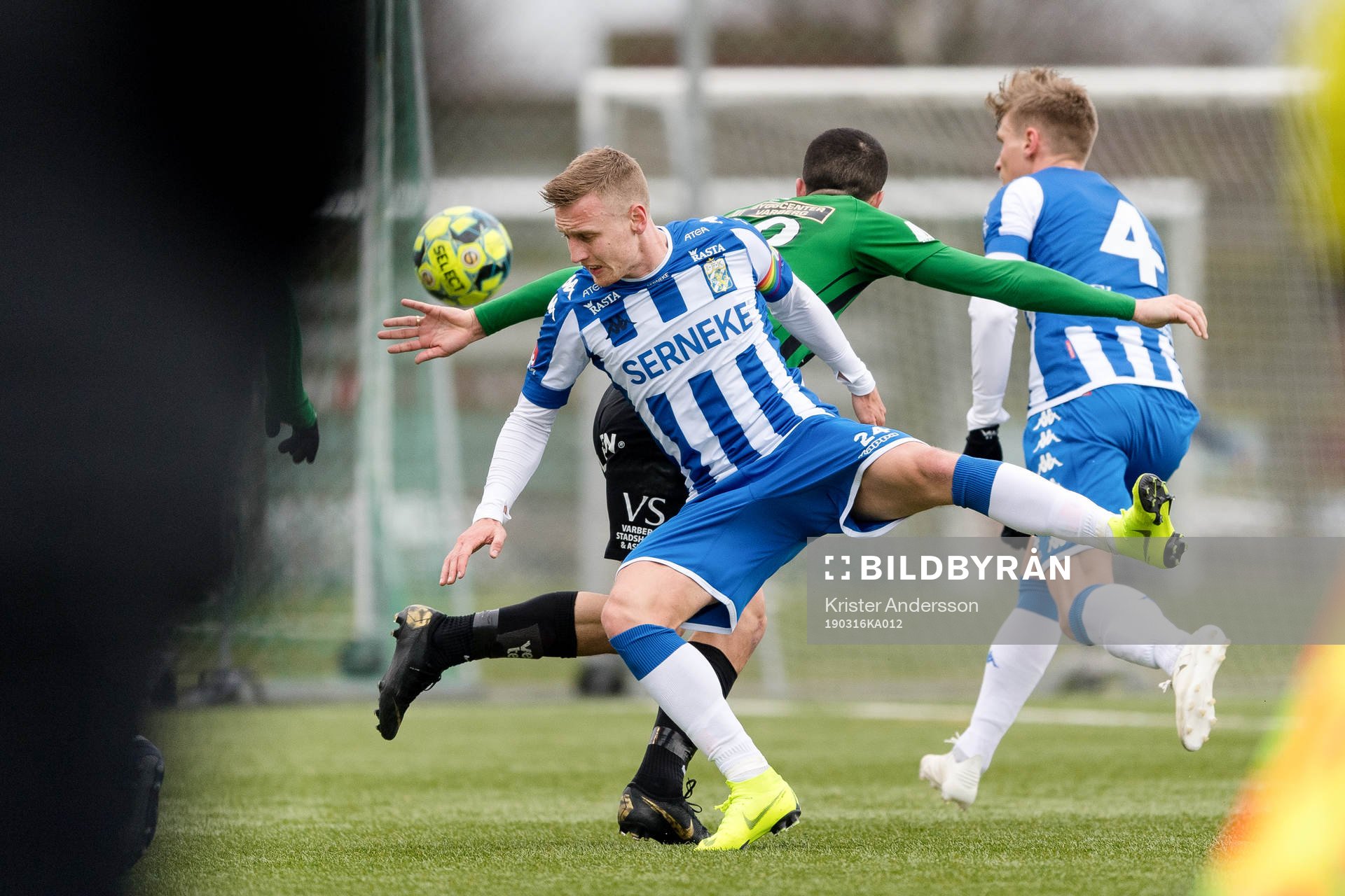 IFK Göteborgs Sebastian Ohlsson