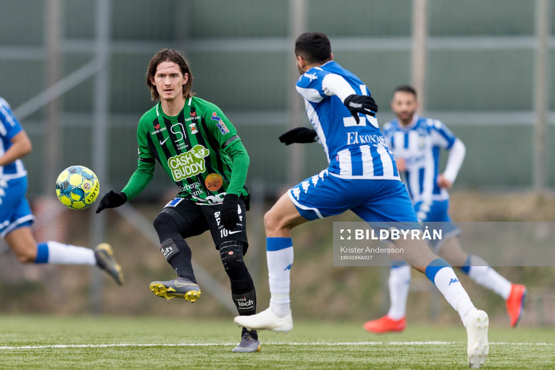 Varbergs Robin Book