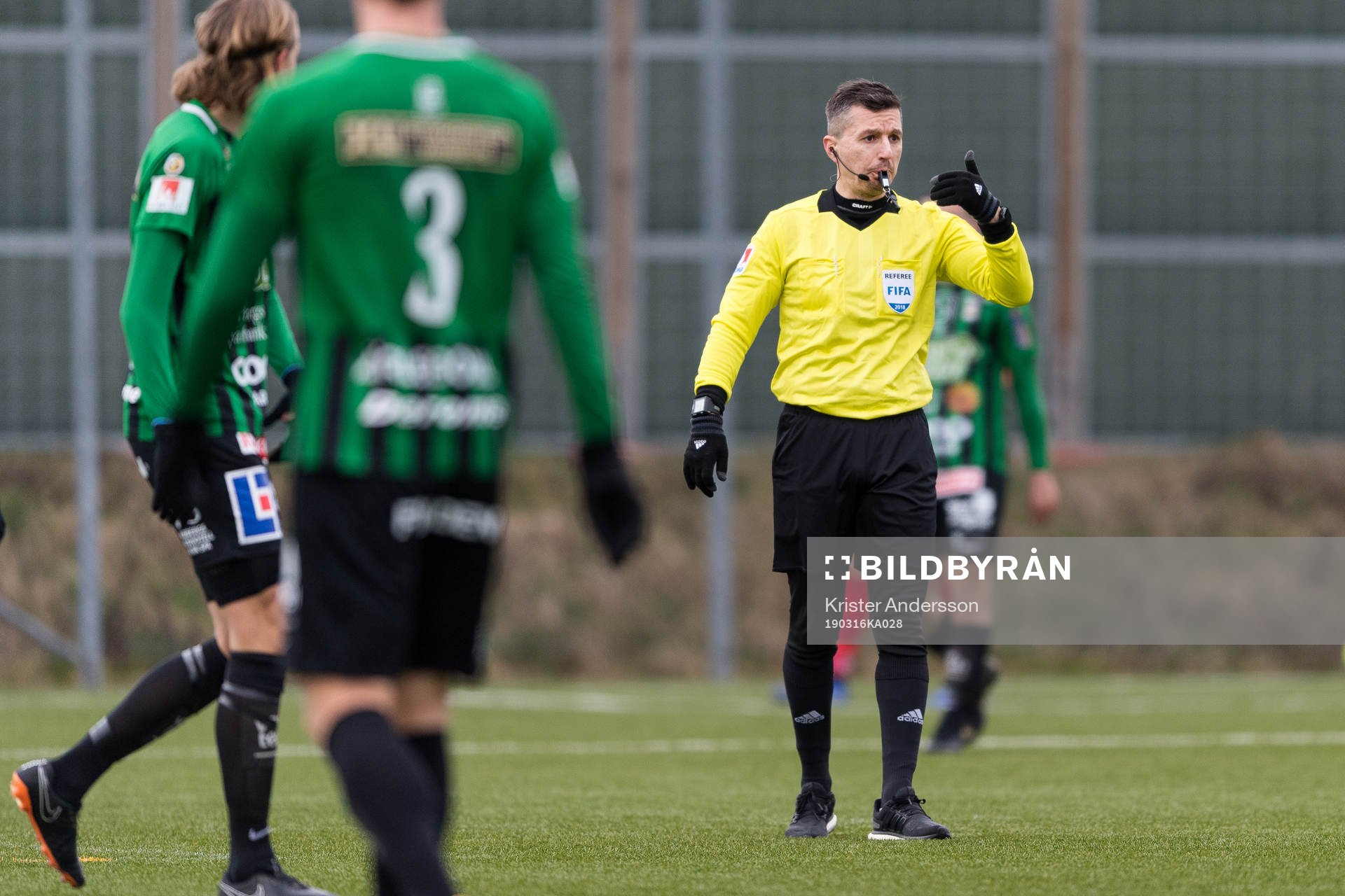 Domare Bojan Pandzic