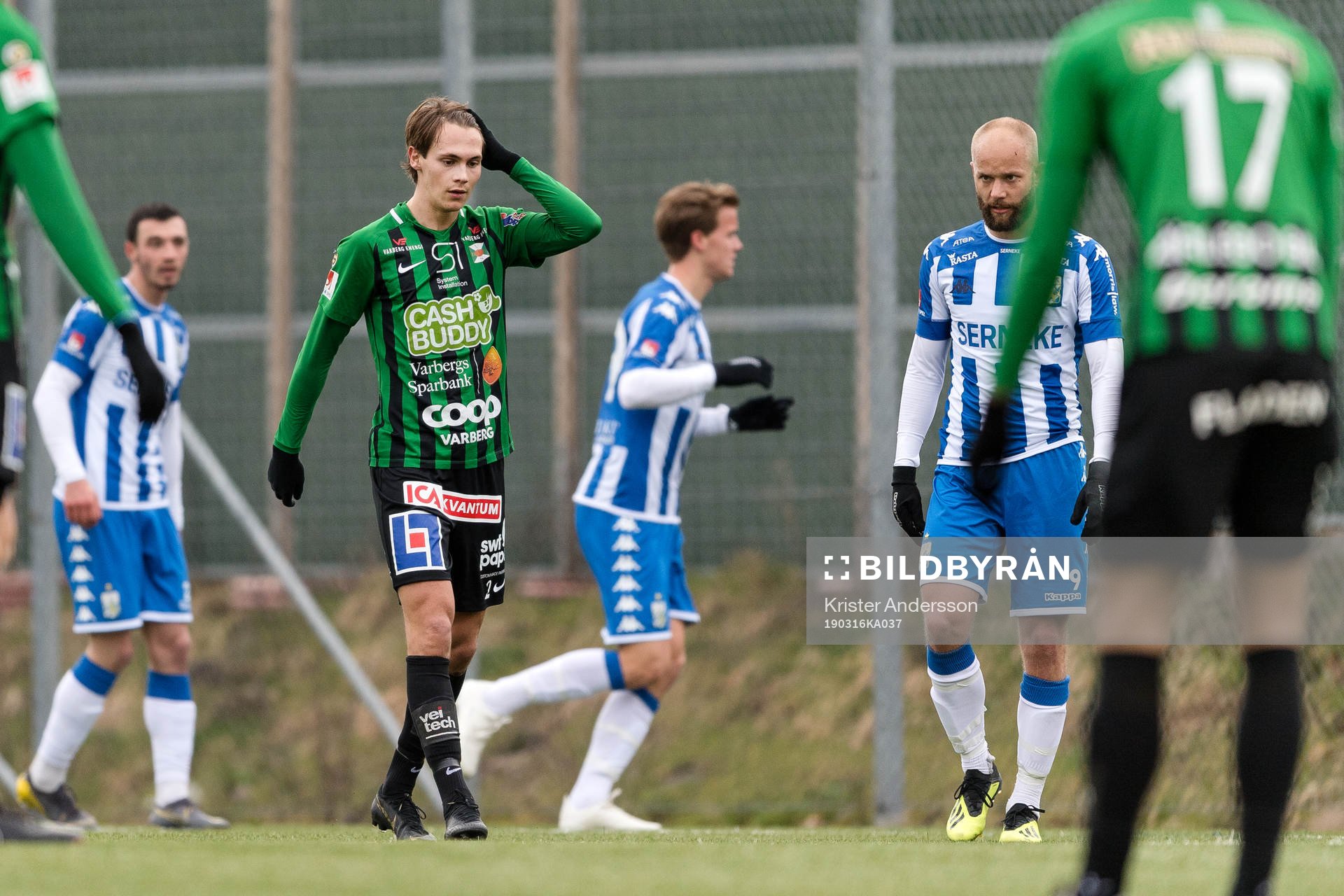 Varbergs Tobias Karlsson