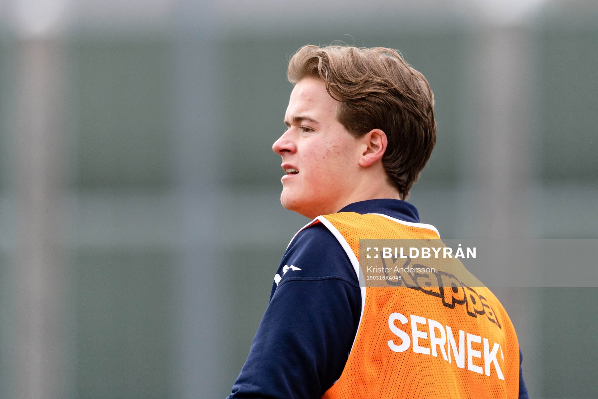 IFK Göteborgs August Erlingmark