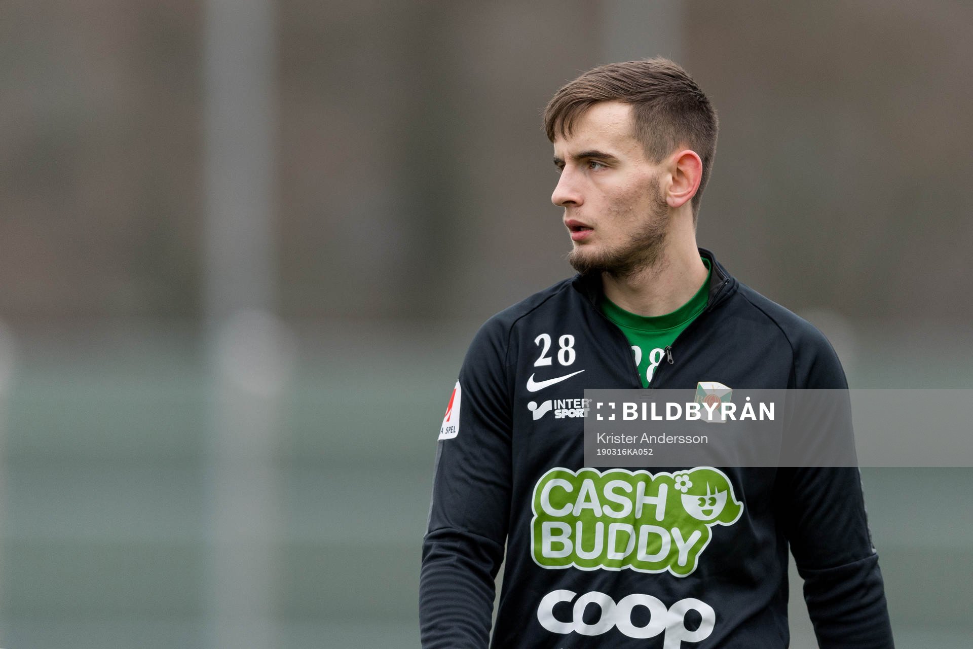Varbergs Erion Sadiku