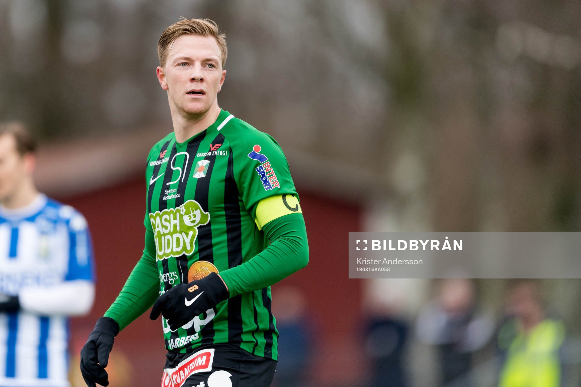Varbergs Jesper Modig
