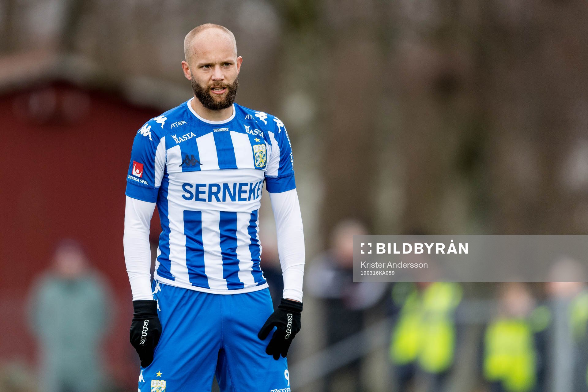IFK Göteborgs Robin Söder