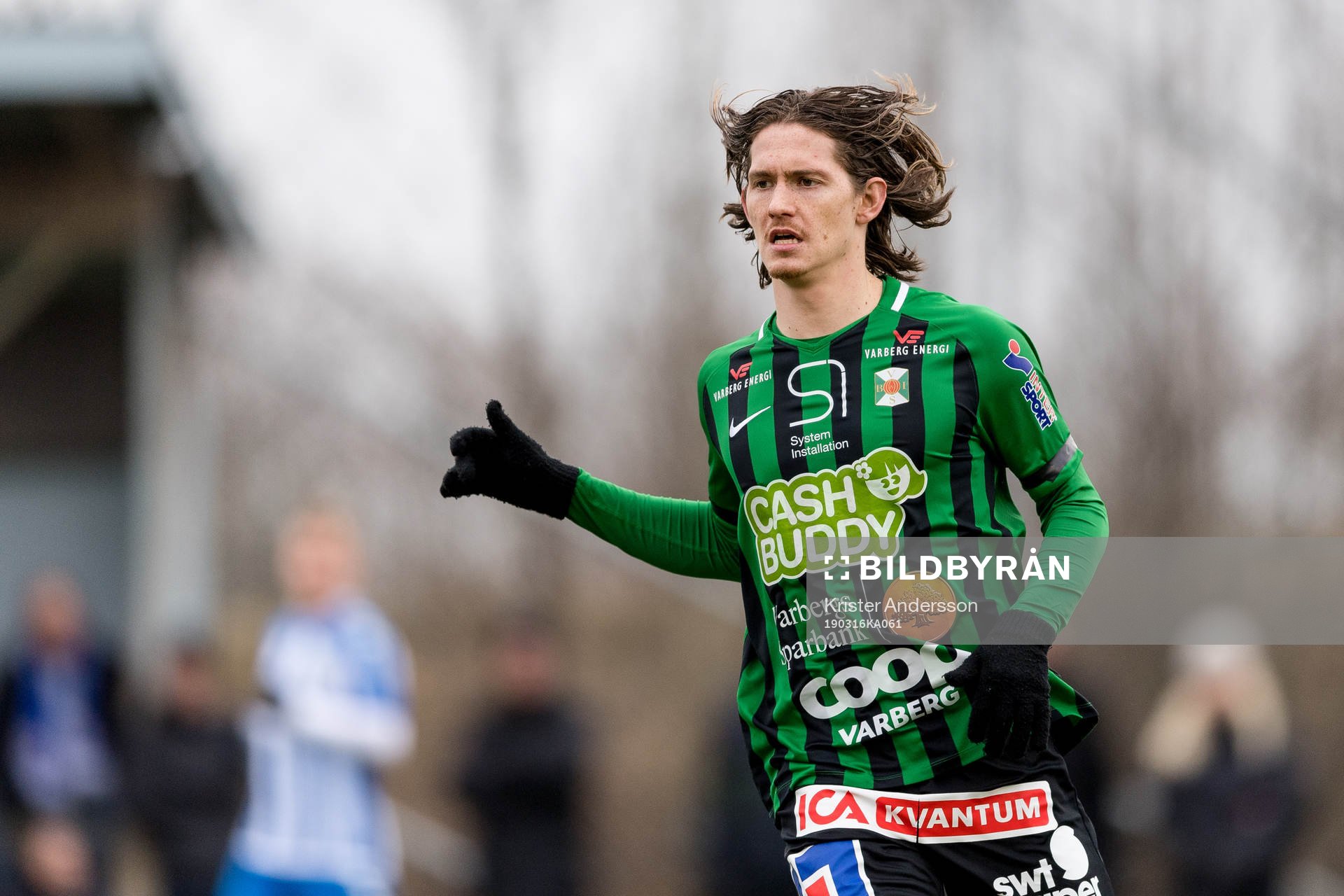 Varbergs Robin Book