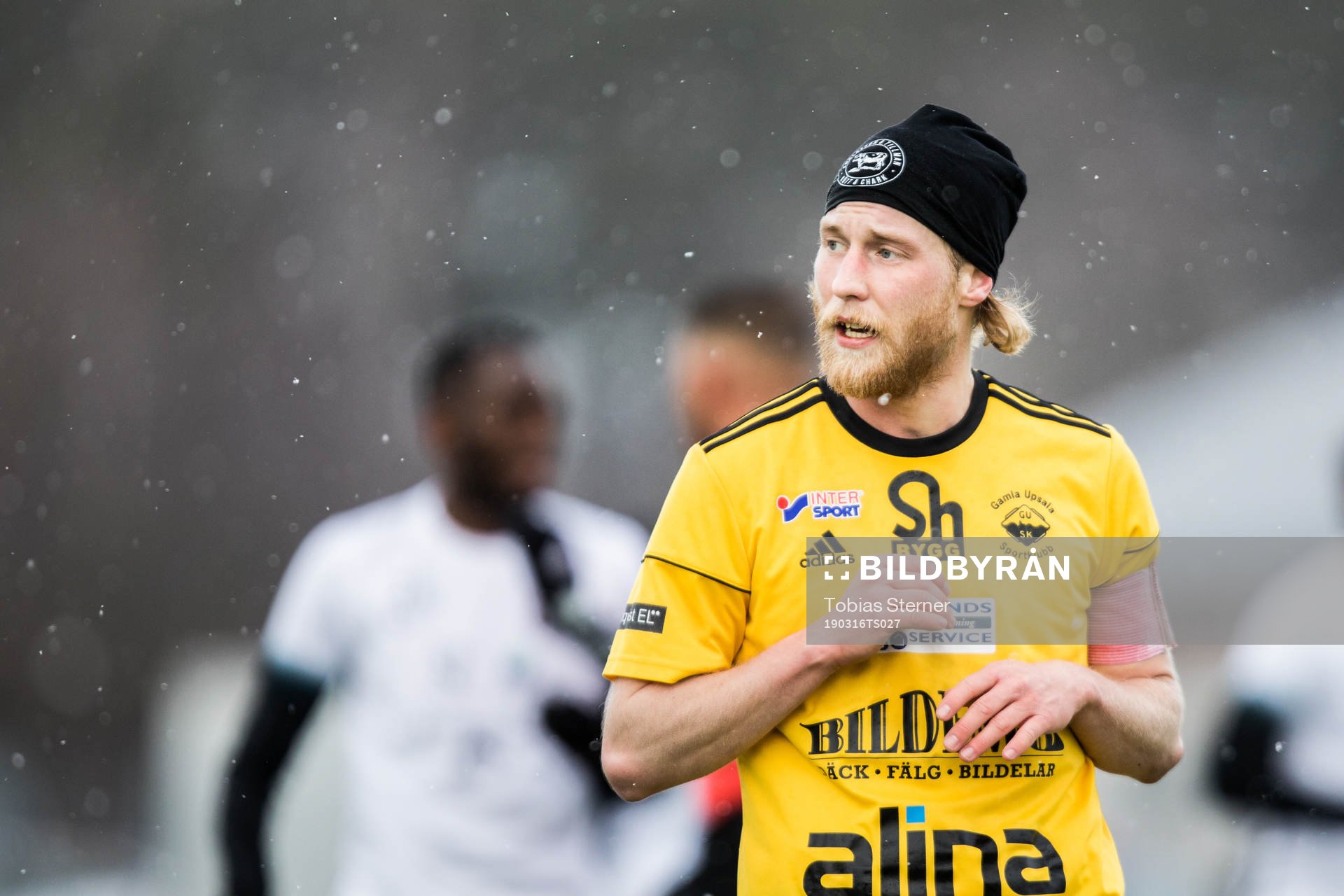 Gamla Upsalas Marcus Lindström
