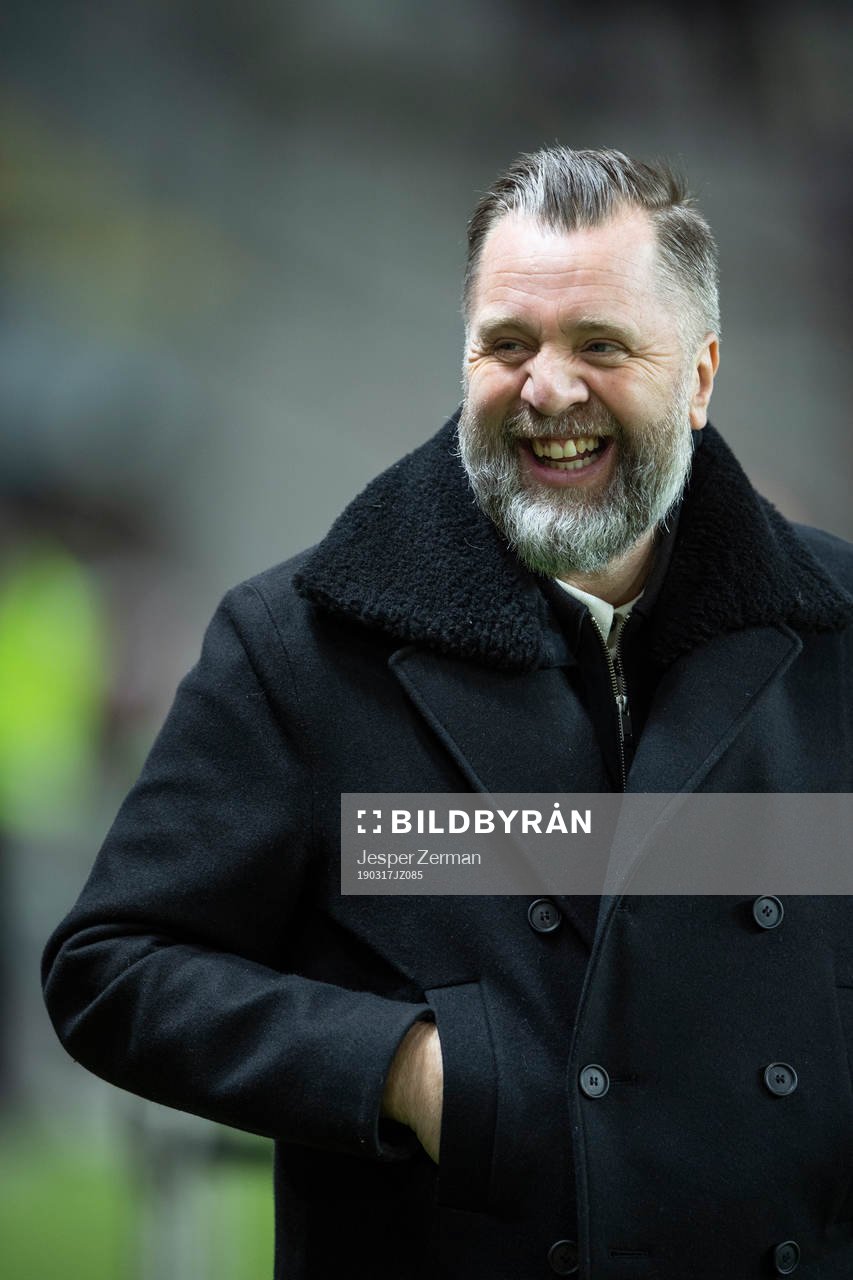 s sportchef Björn Wesström