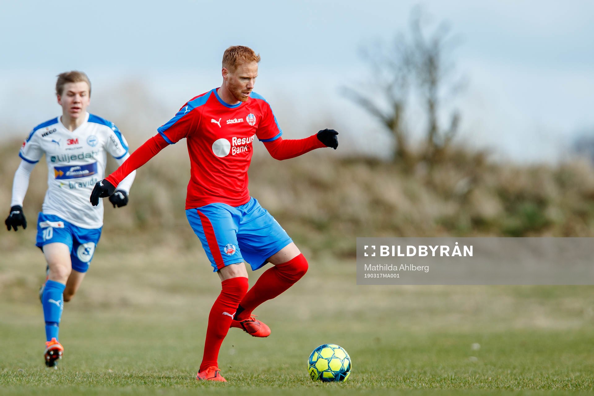 Helsingborgs Alexander Farnerud