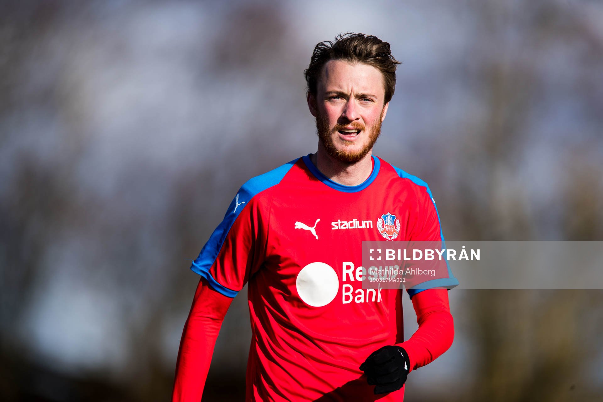 Helsingborgs Rasmus Jönsson