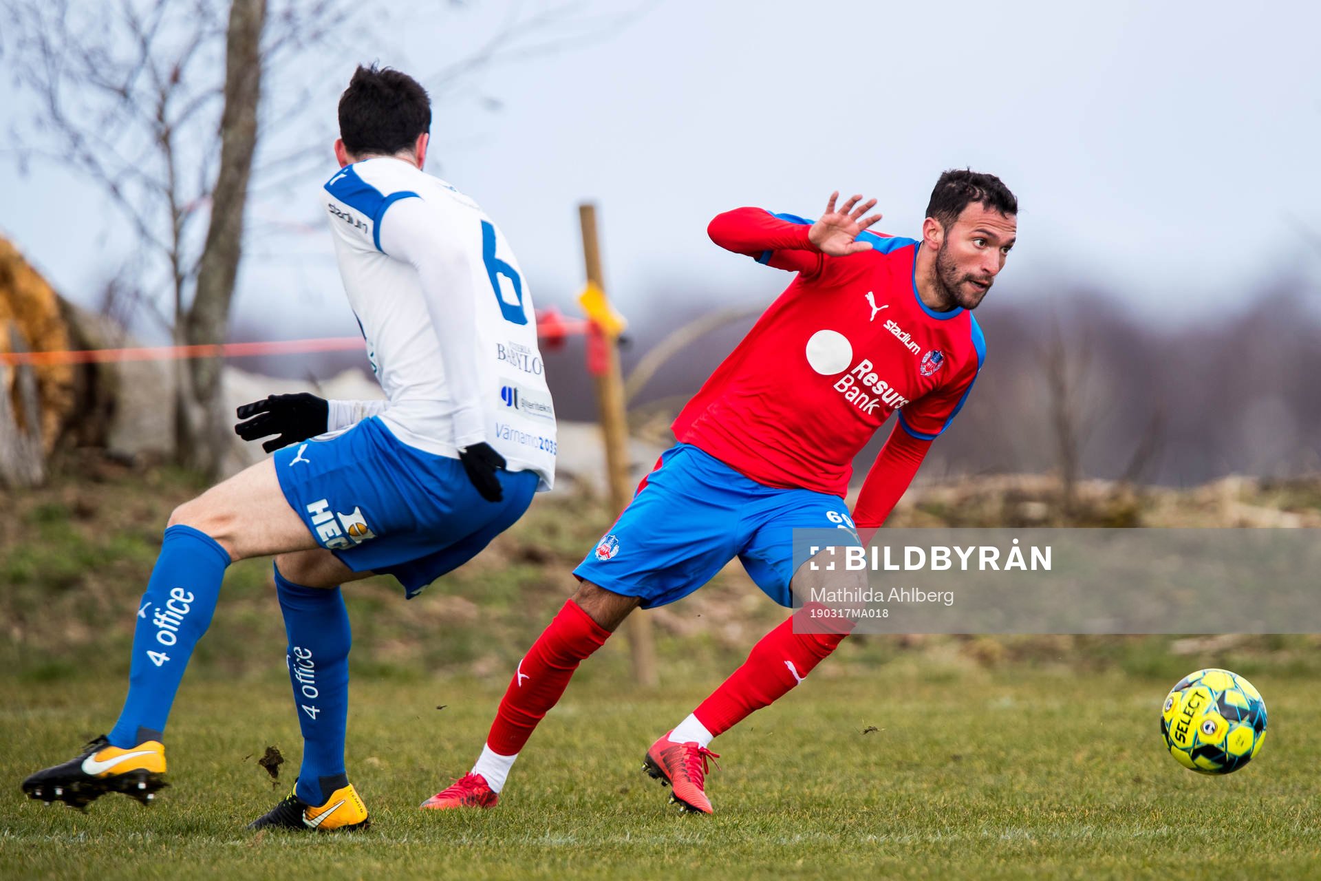 Helsingborgs David Boysen