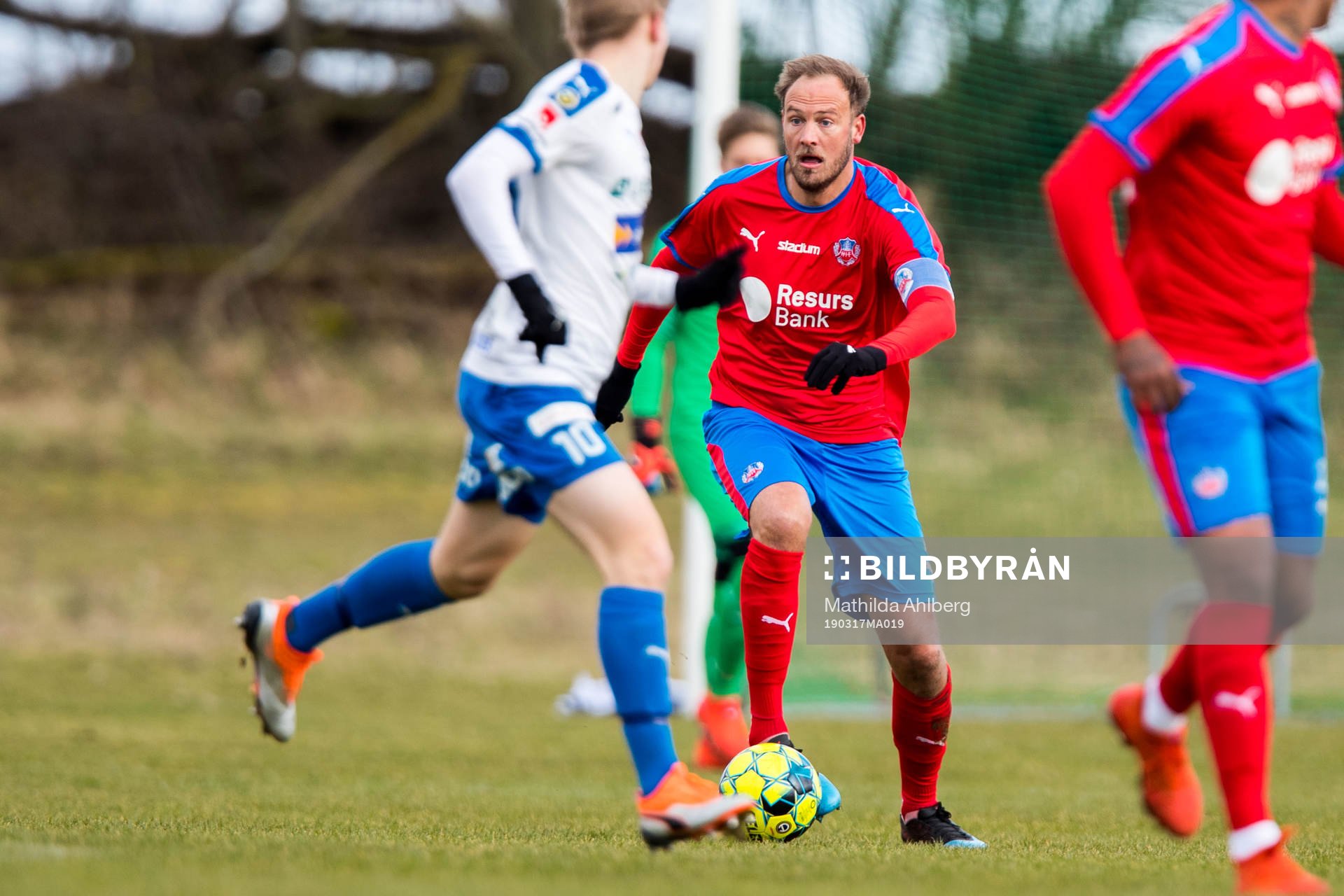Helsingborgs Andreas Granqvist