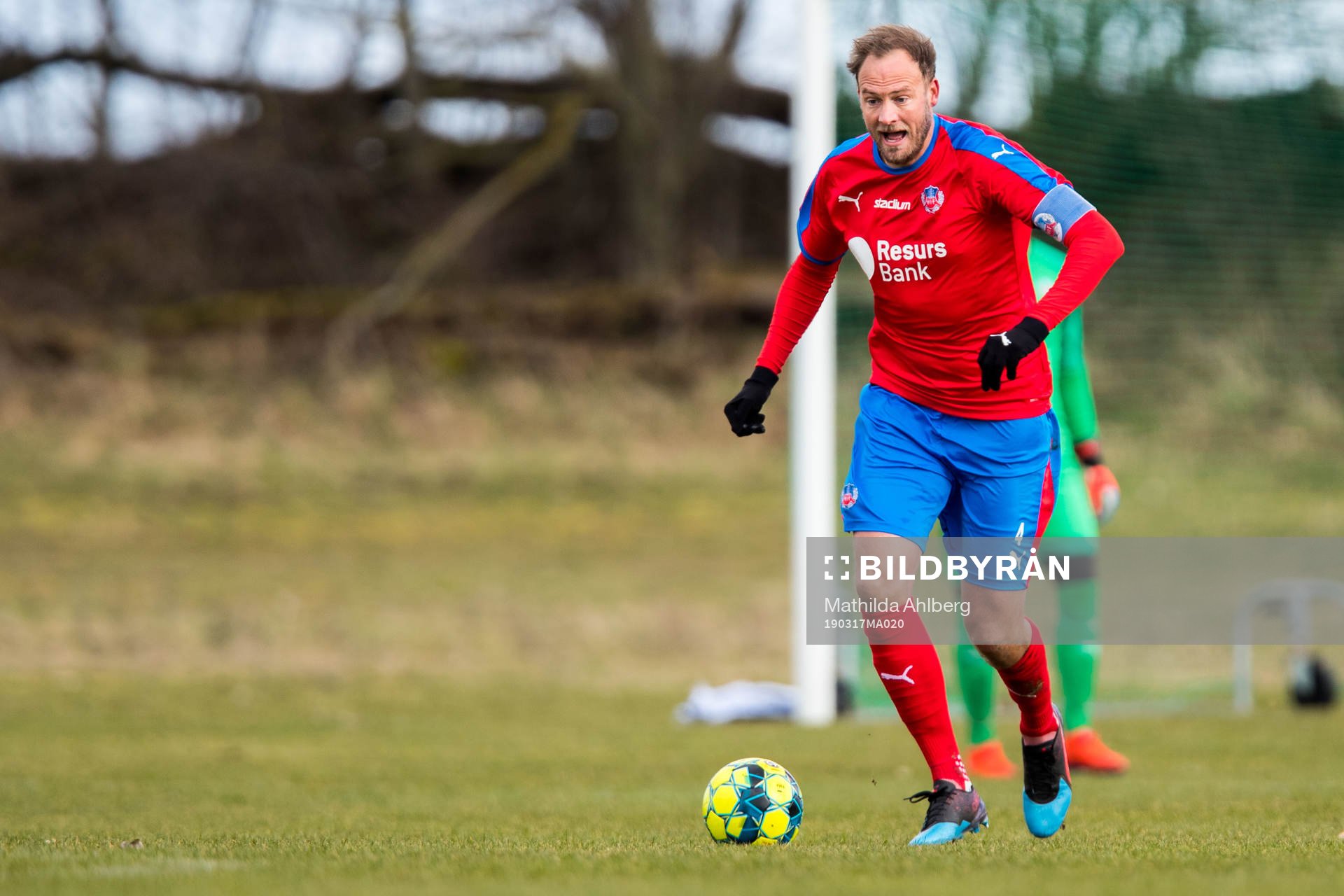 Helsingborgs Andreas Granqvist