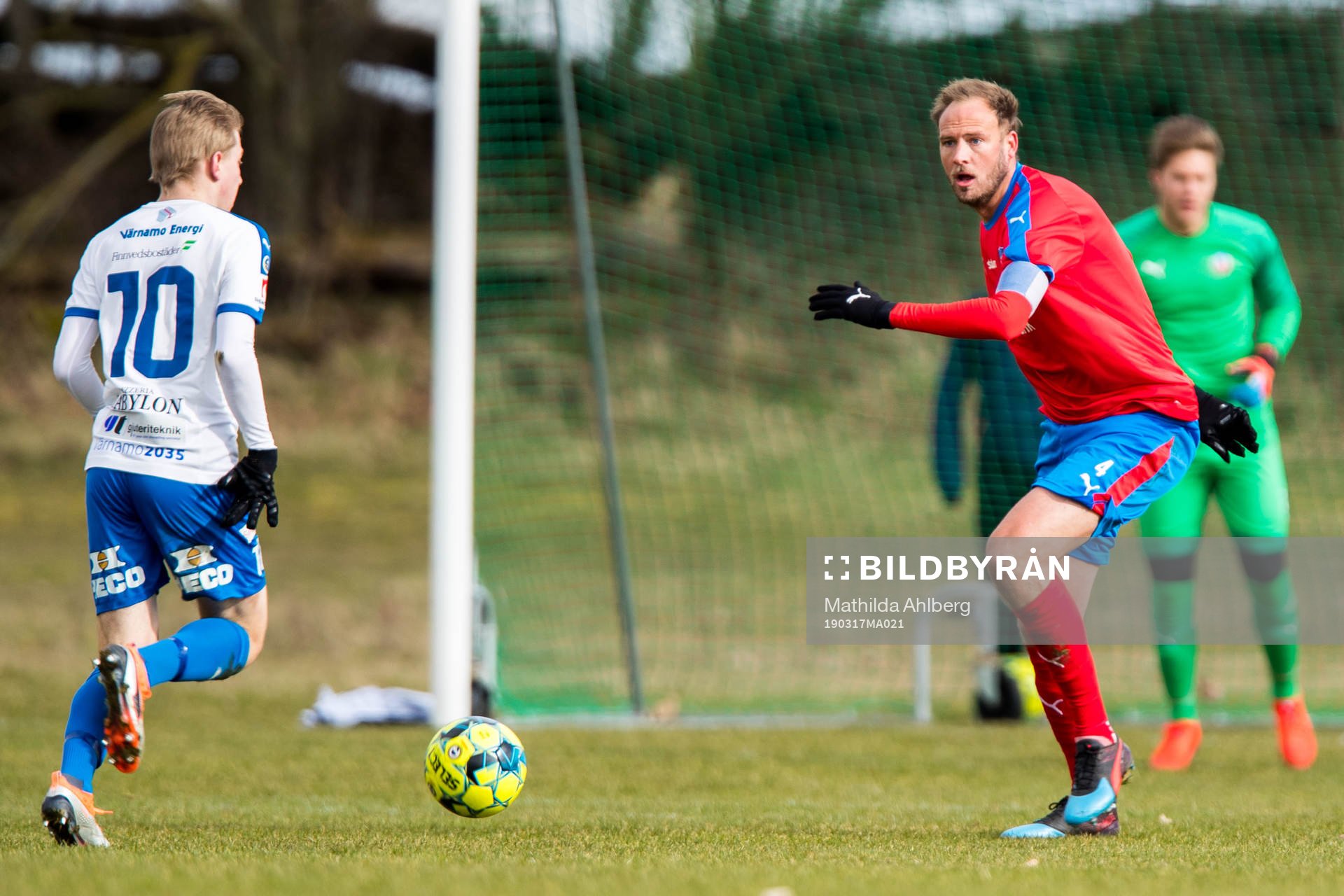 Helsingborgs Andreas Granqvist