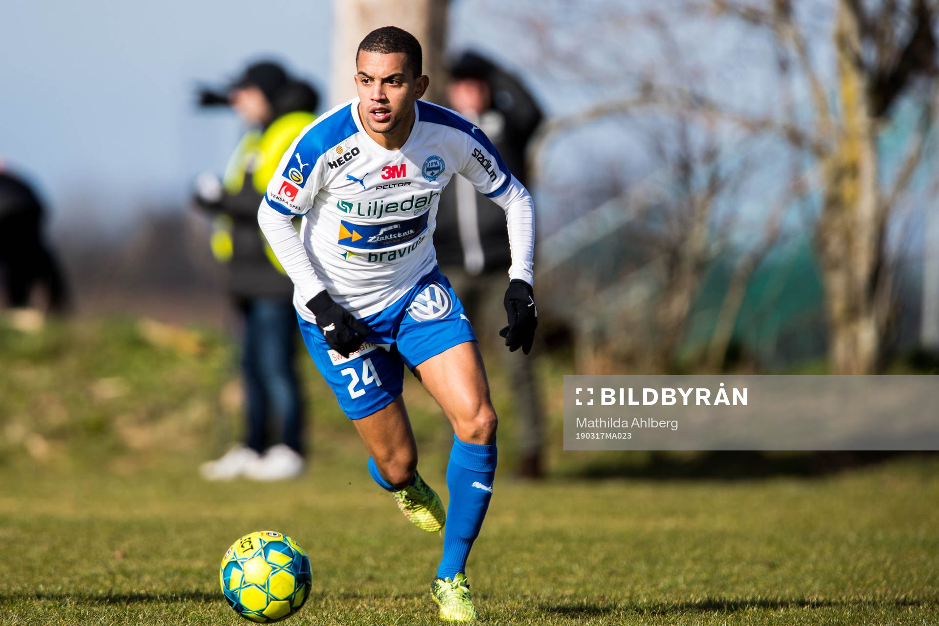 Värnamos Erick Brendon Pinheiro da Silva