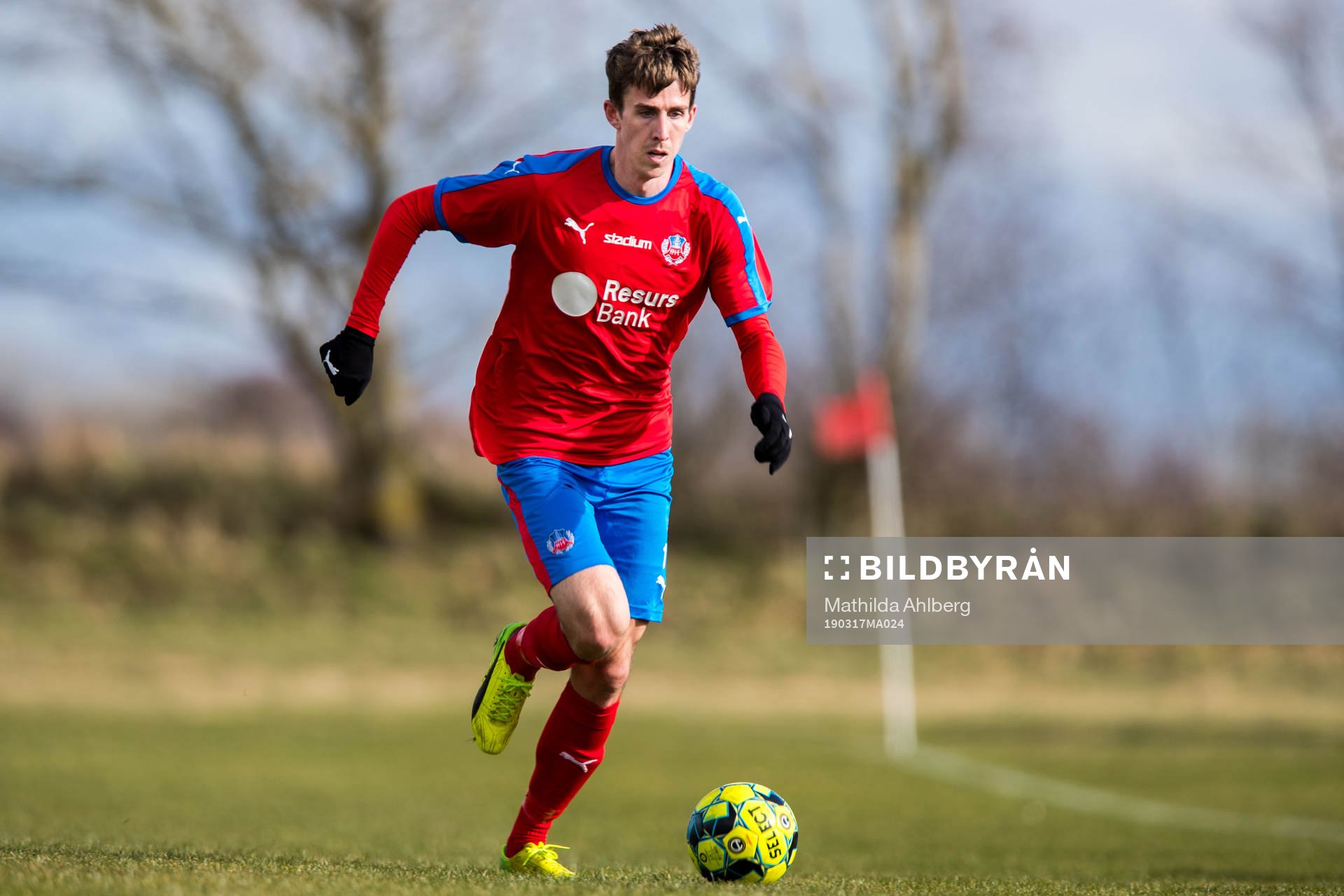 Helsingborgs Adam Eriksson