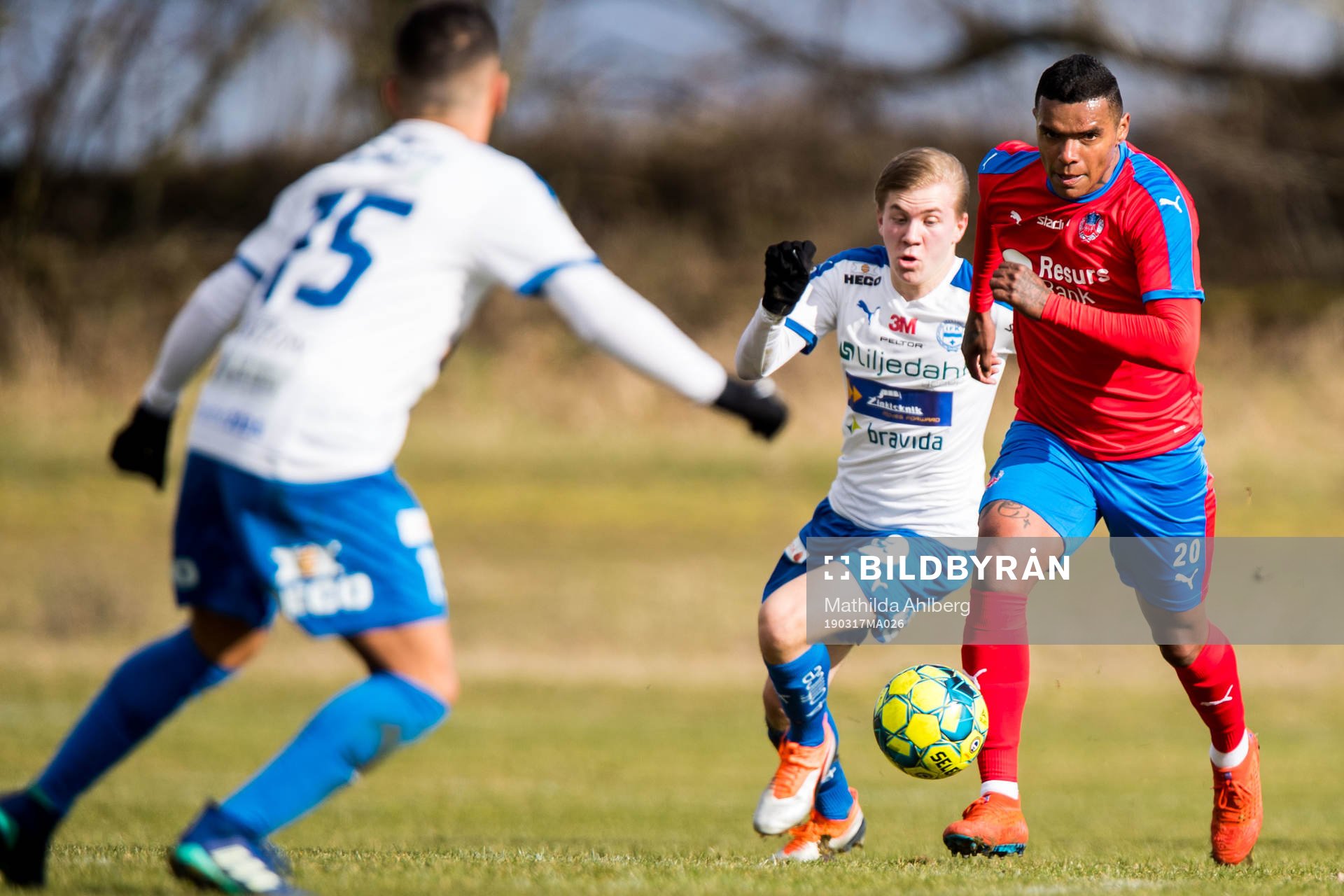 Helsingborgs Wanderson do Carmo