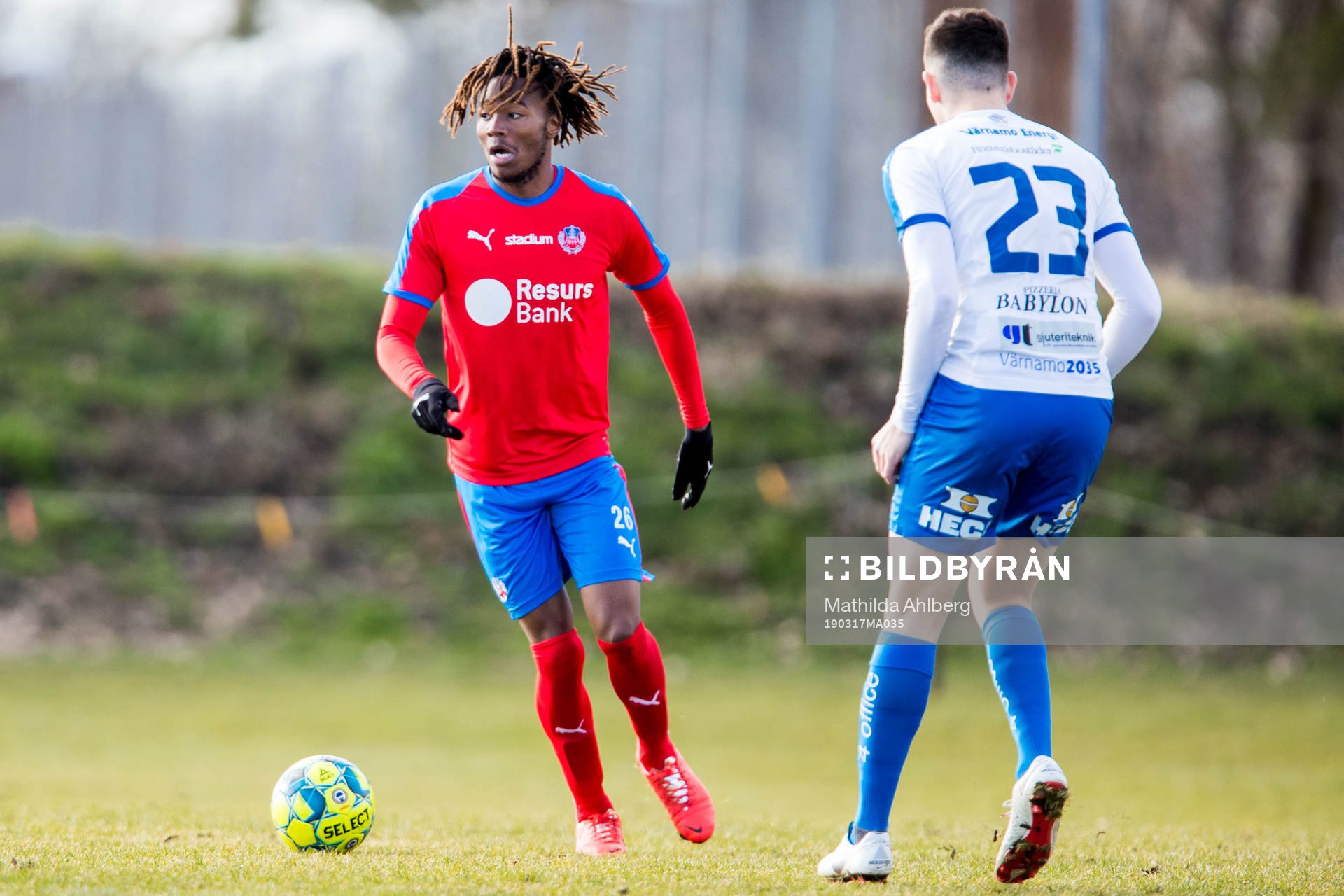 Helsingborgs Kundai Benyu