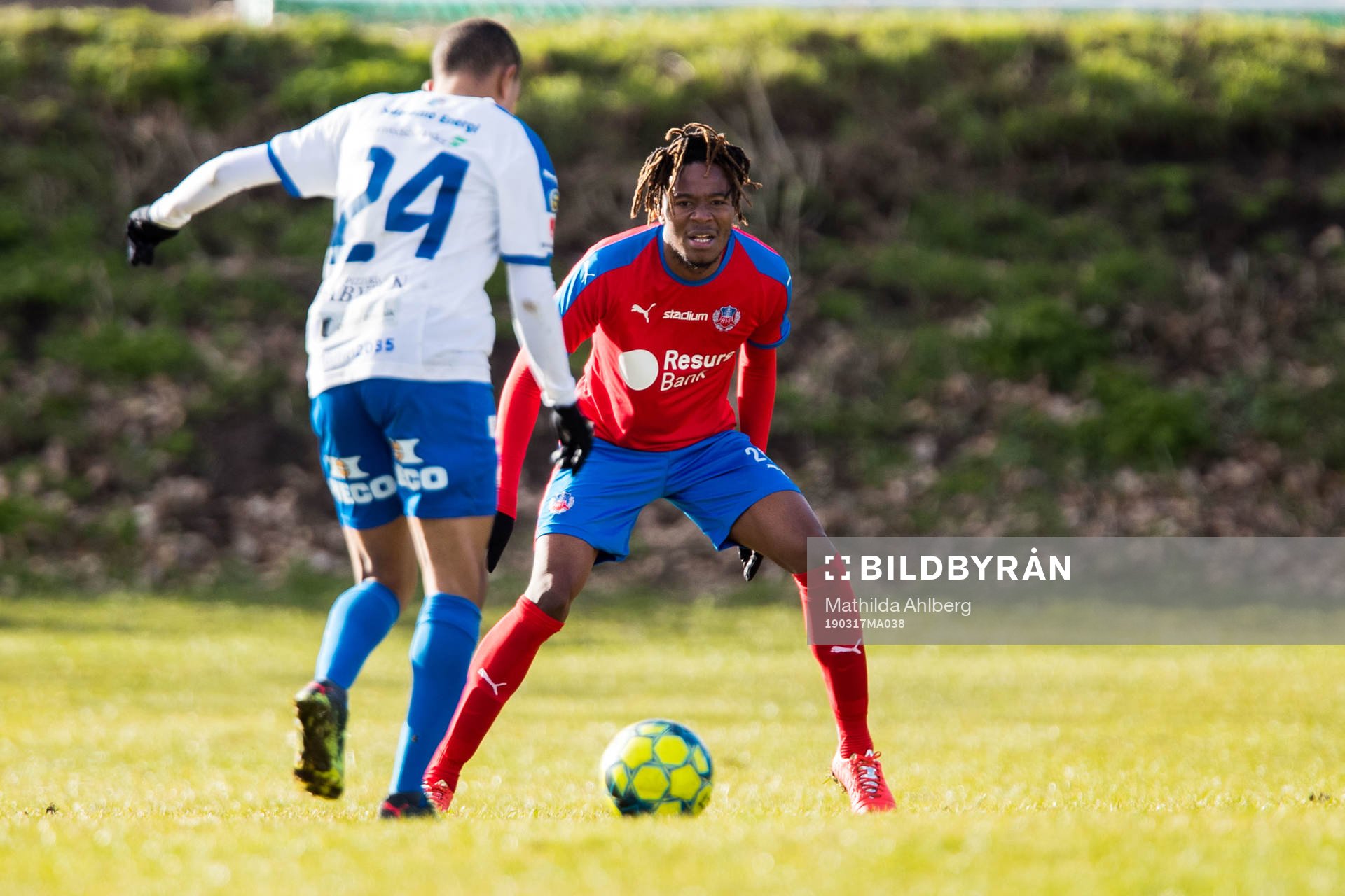 Helsingborgs Kundai Benyu