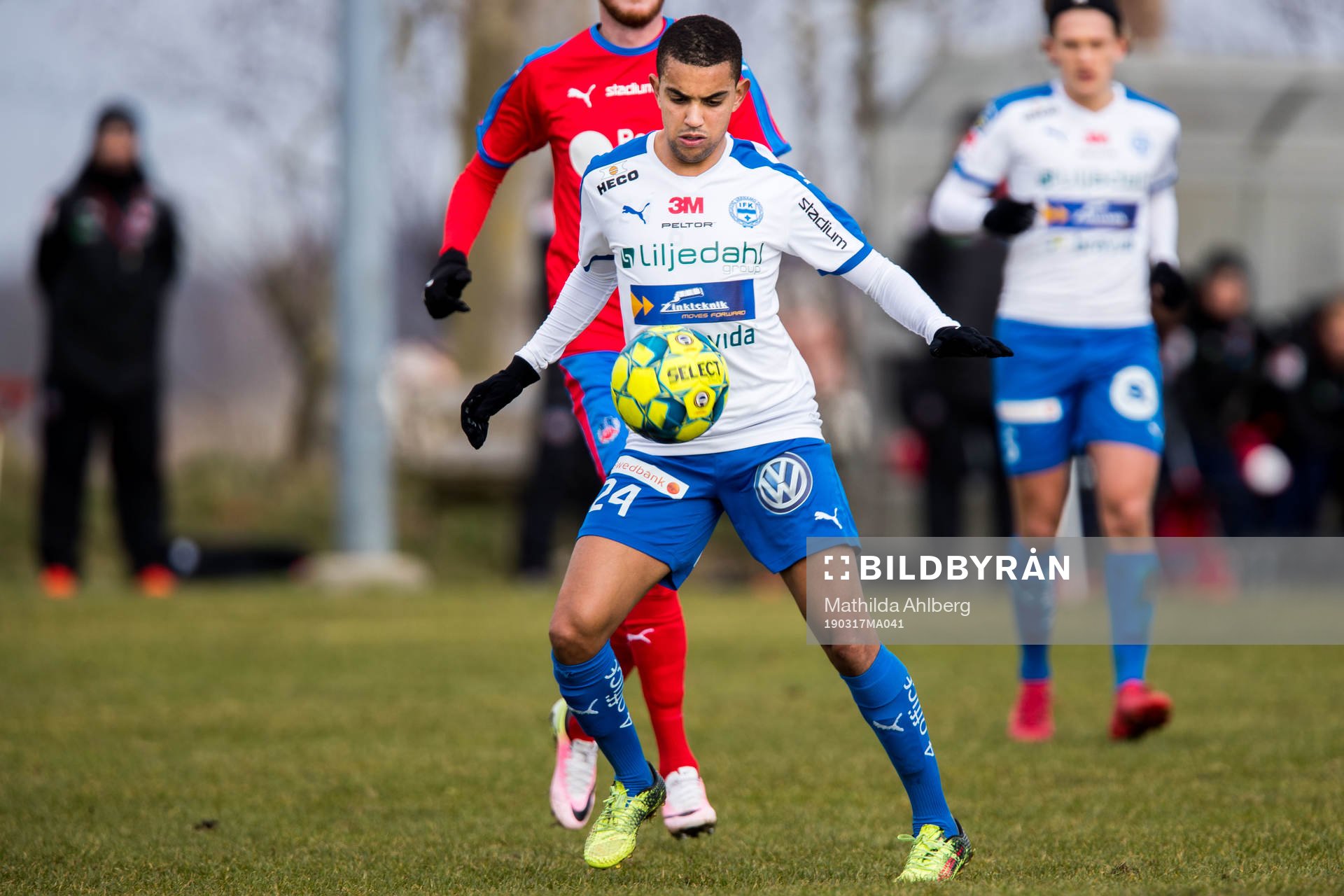 Värnamos Erick Brendon Pinheiro da Silva