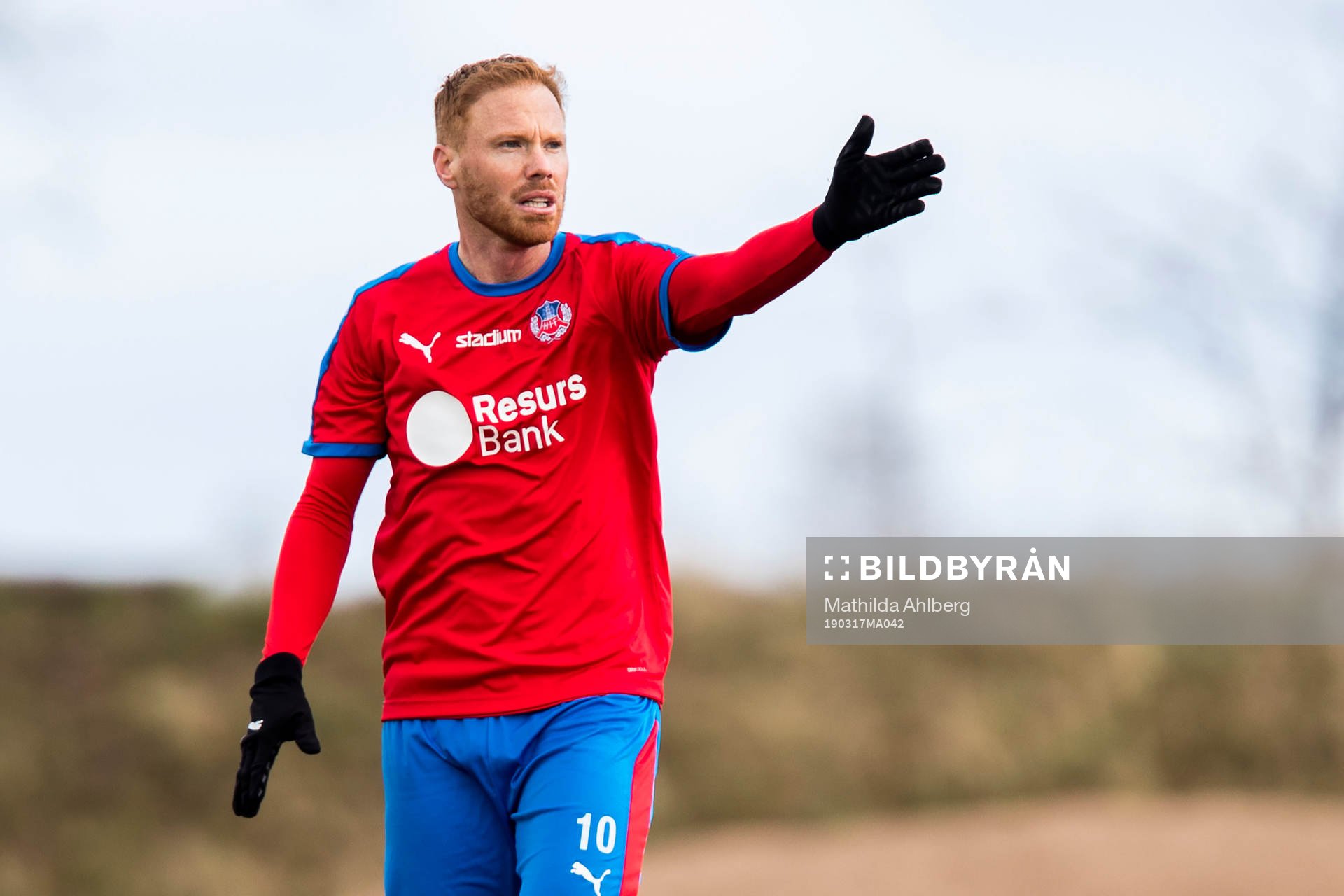 Helsingborgs Alexander Farnerud