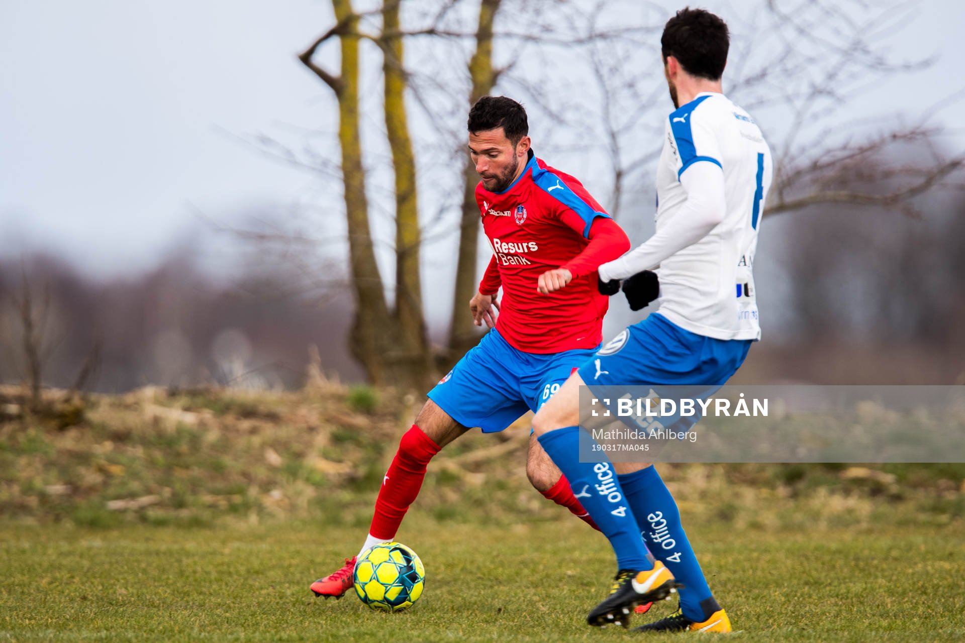 Helsingborgs David Boysen