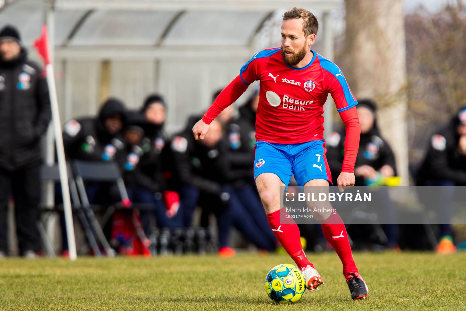 Helsingborgs Anders Randrup