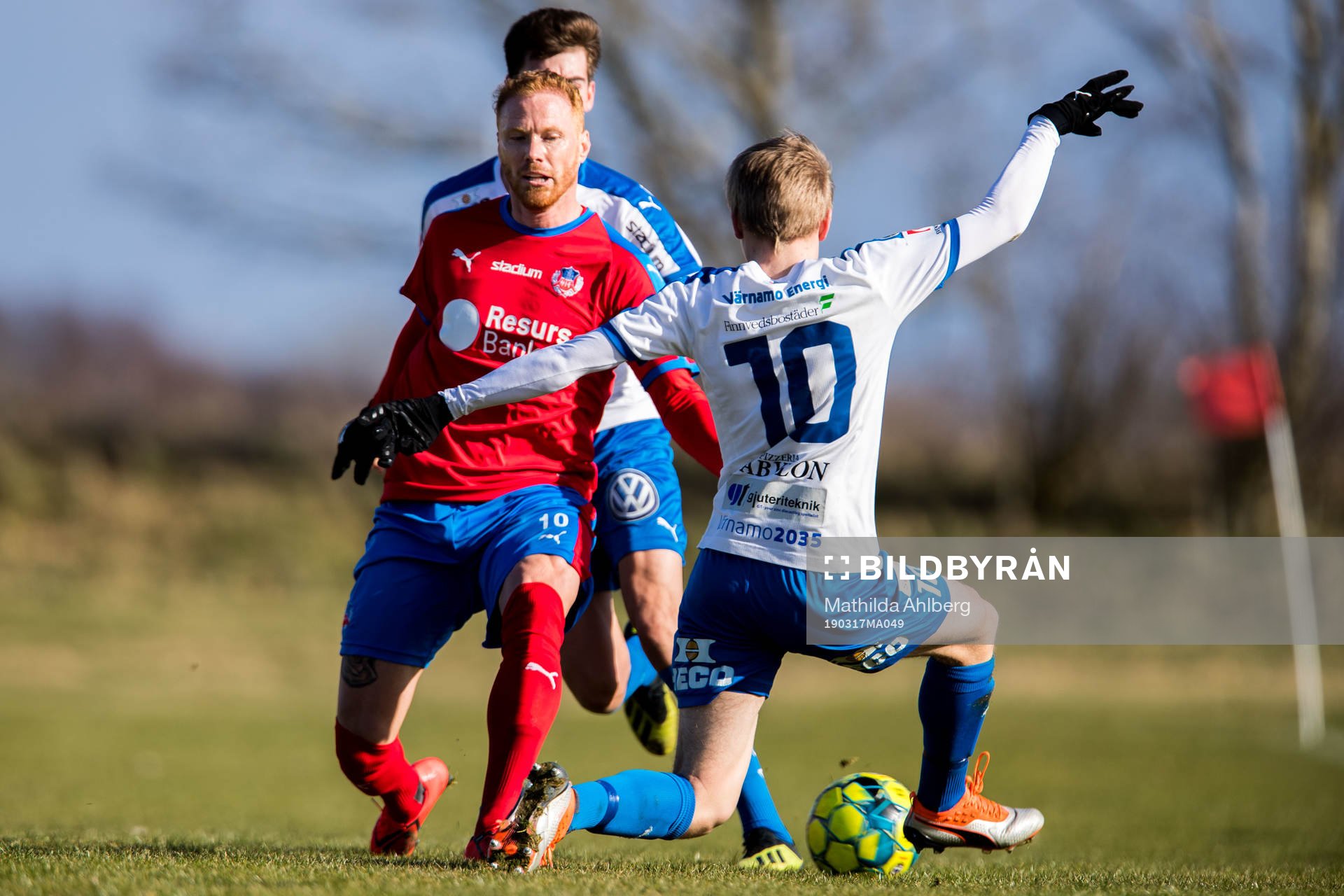 Helsingborgs Alexander Farnerud