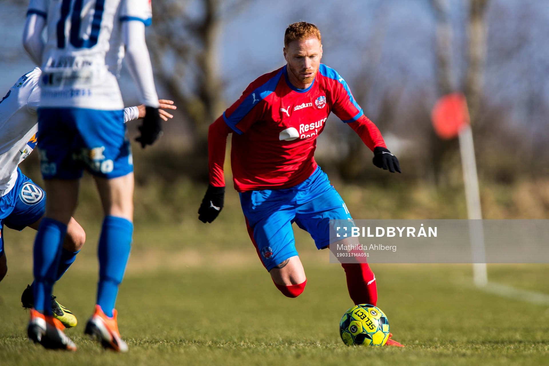 Helsingborgs Alexander Farnerud