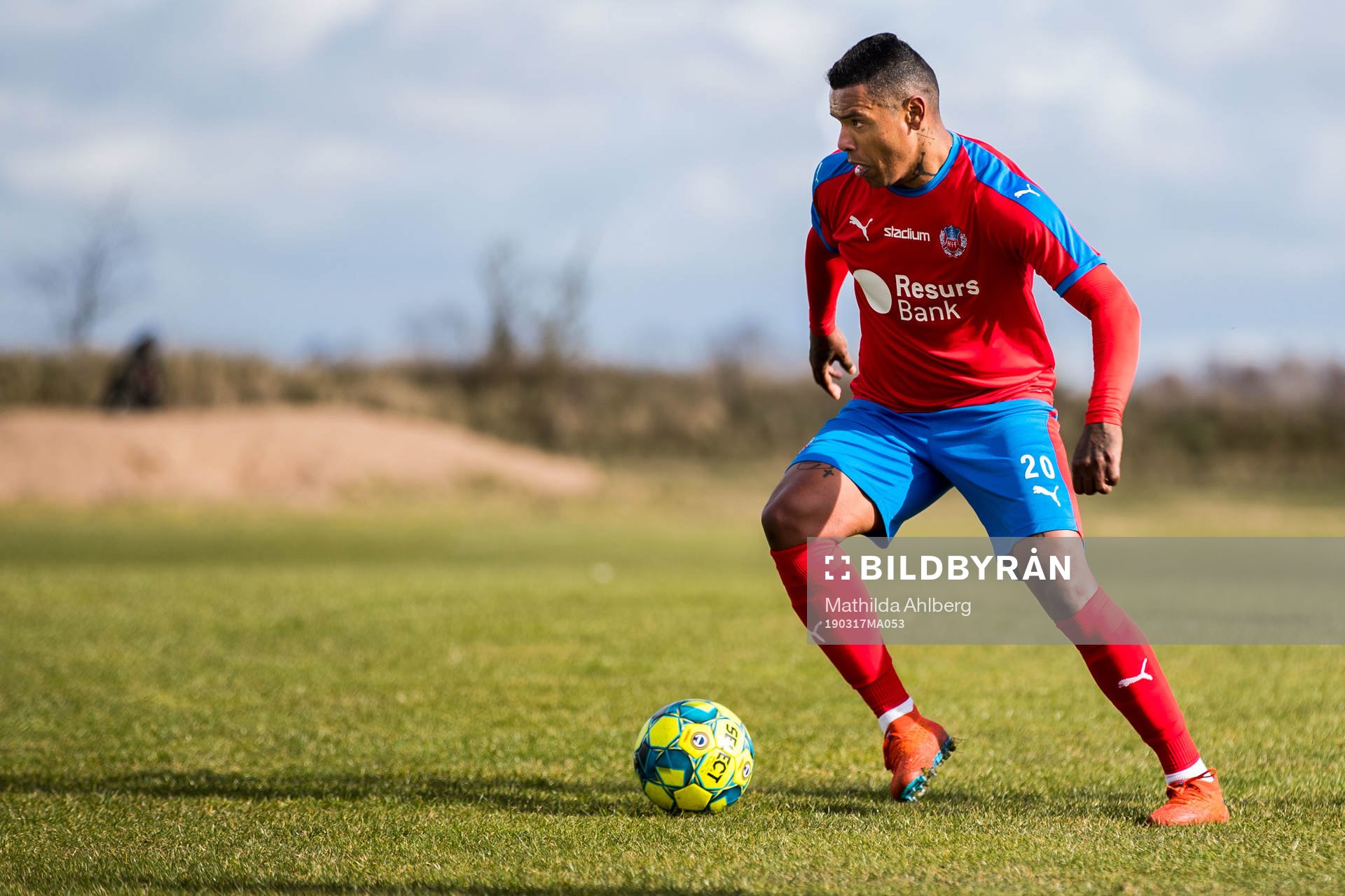 Helsingborgs Wanderson do Carmo