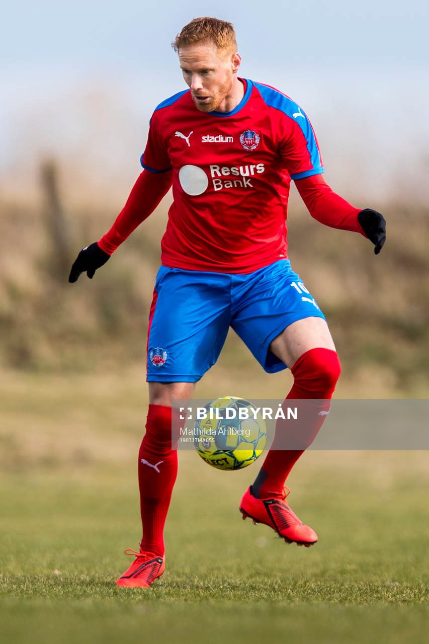 Helsingborgs Alexander Farnerud