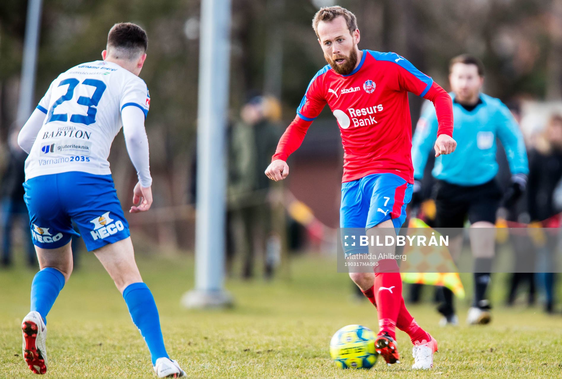 Helsingborgs Anders Randrup