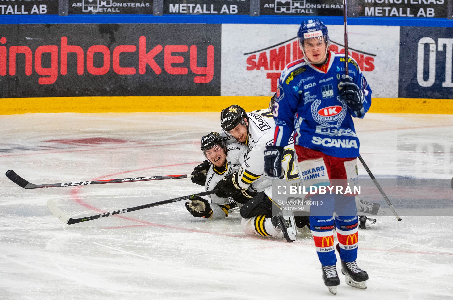 s Jesper Frödén avgjorde med 3-4 målet