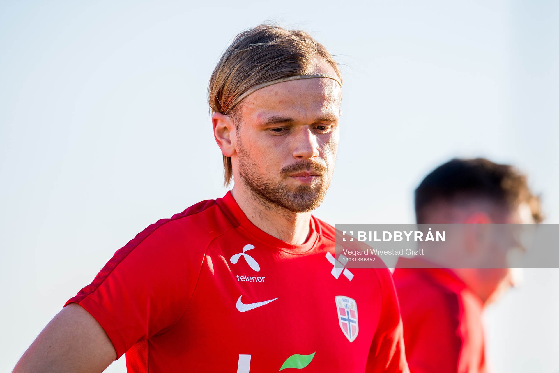 Iver Fossum of Norway