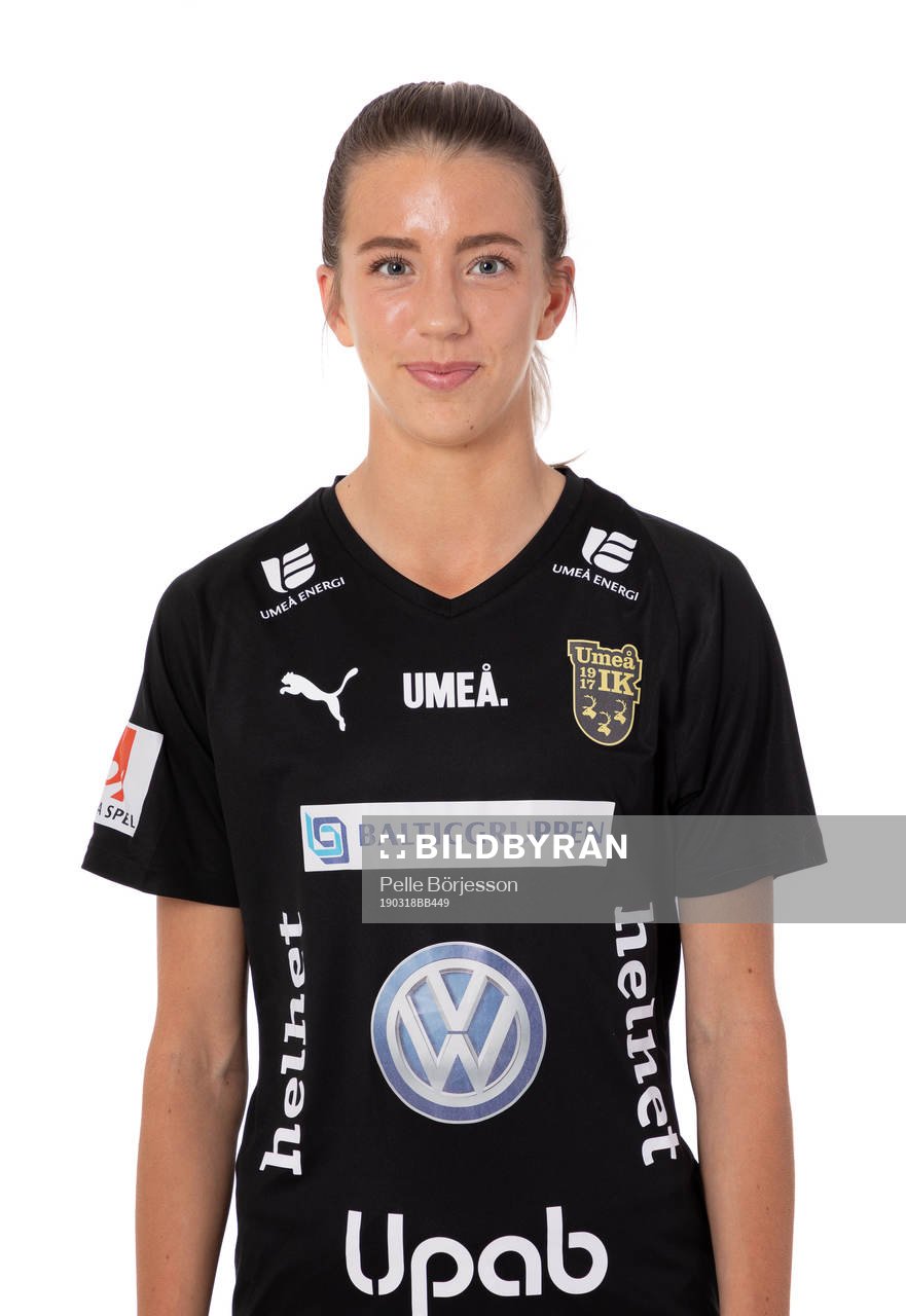 Umeås Wilma Öhman