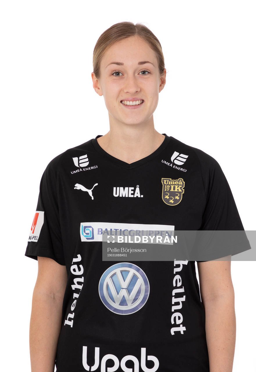 Umeås Sanna Kullberg