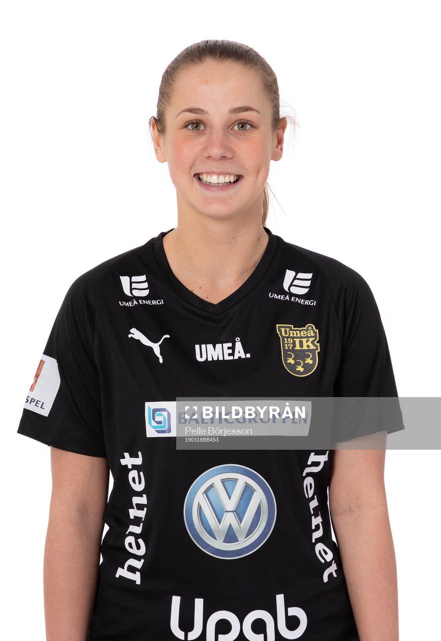 Umeås Olivia Holm