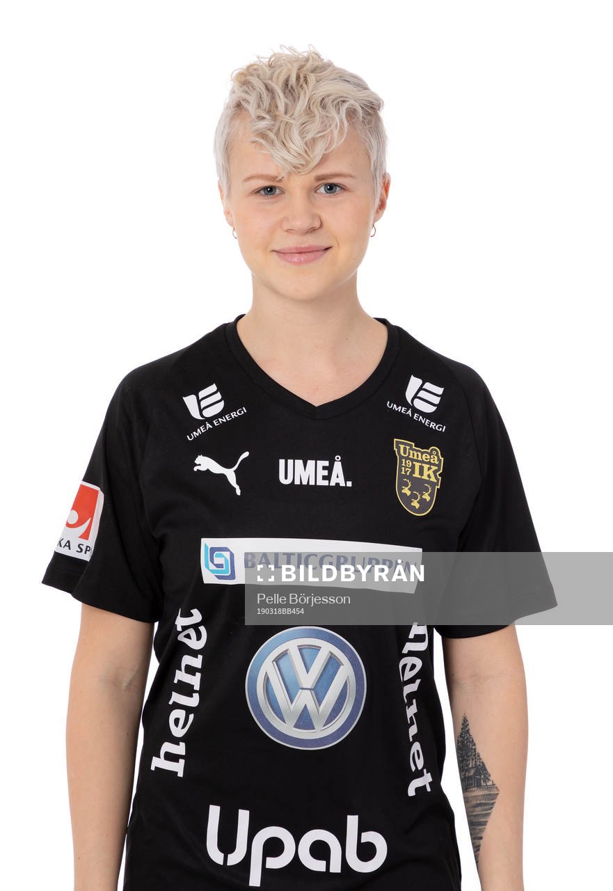 Umeås Nikolina Lundin Lundström