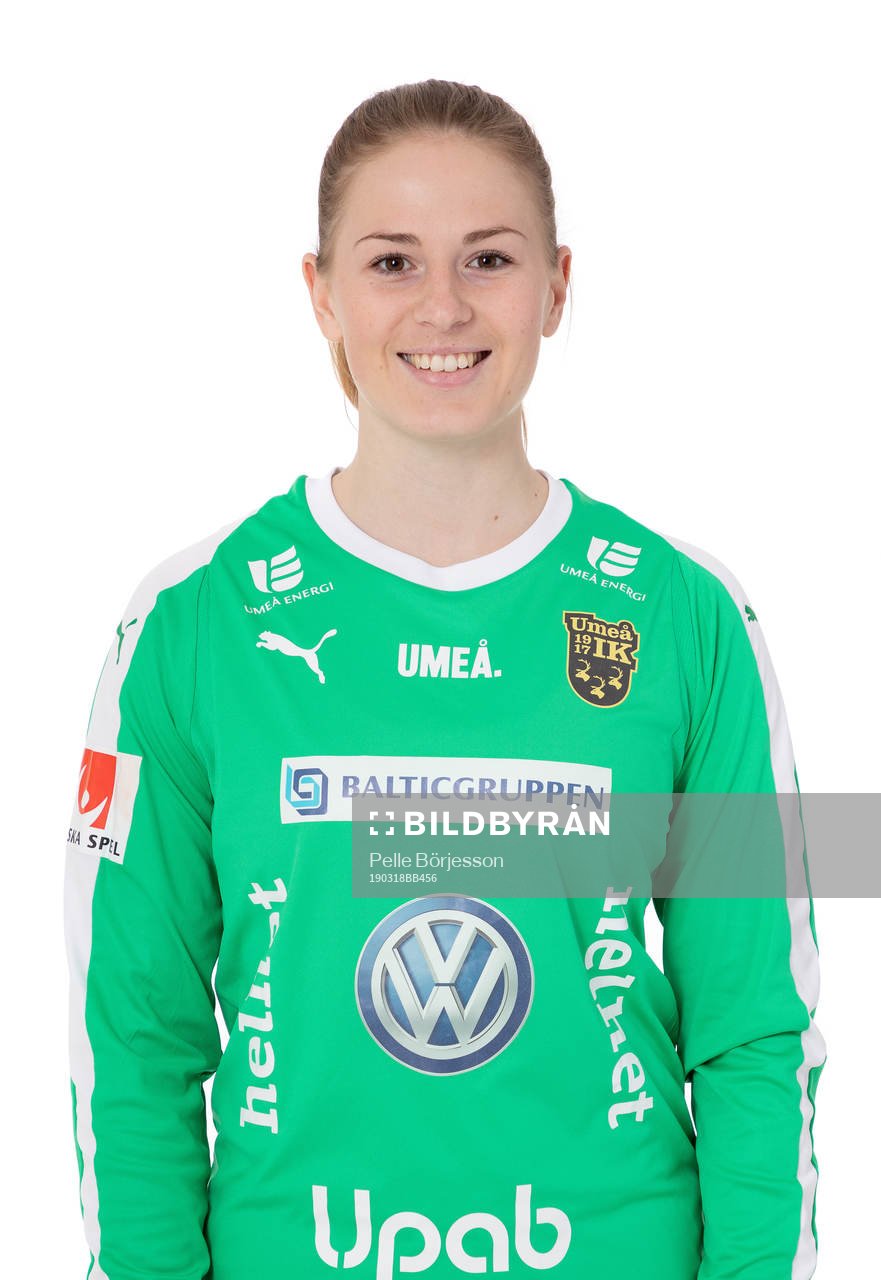 Umeås målvakt Tove Enblom