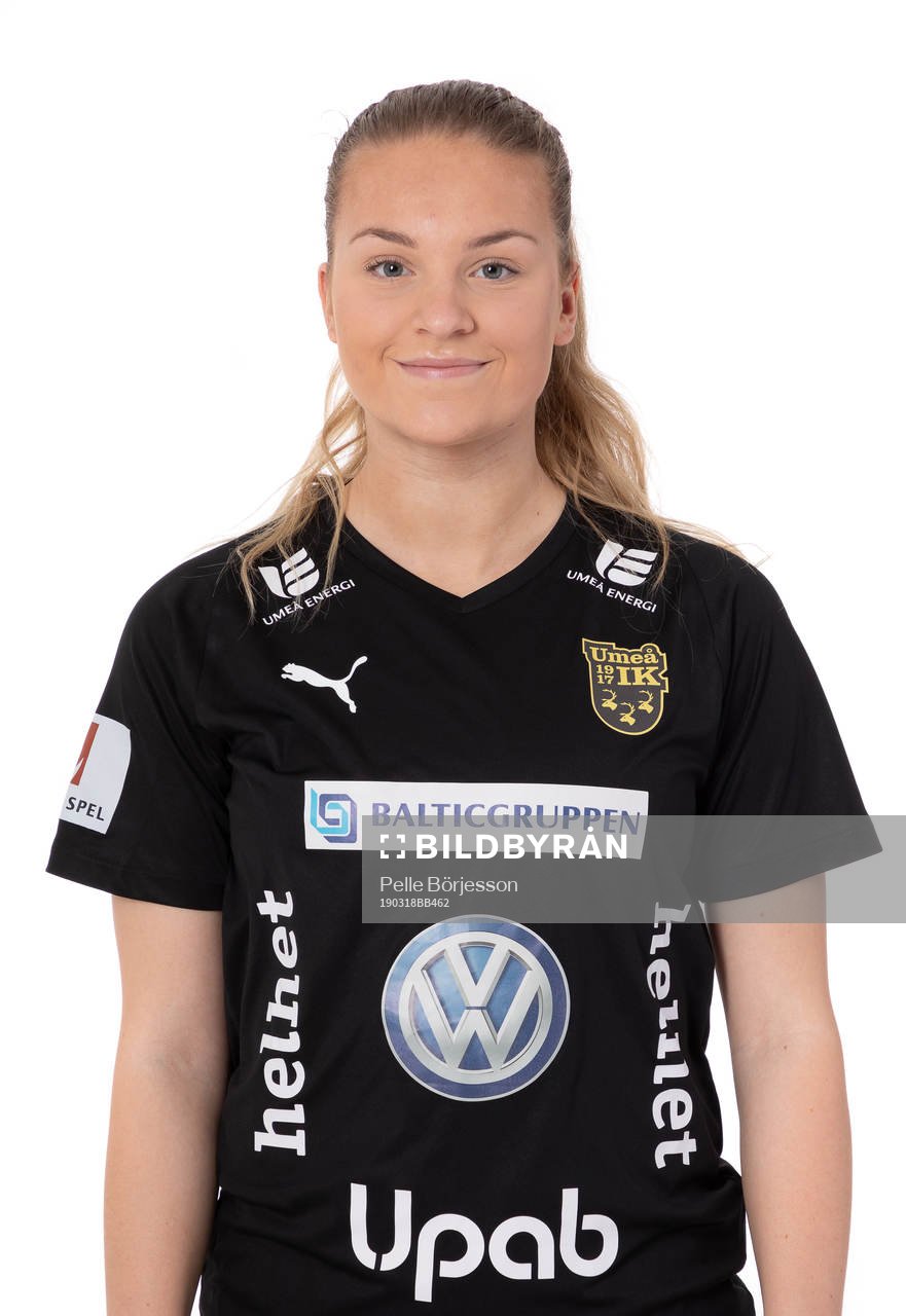 Umeås Linnea Lindström