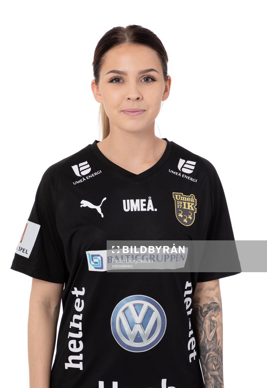 Umeås Johanna Nyman