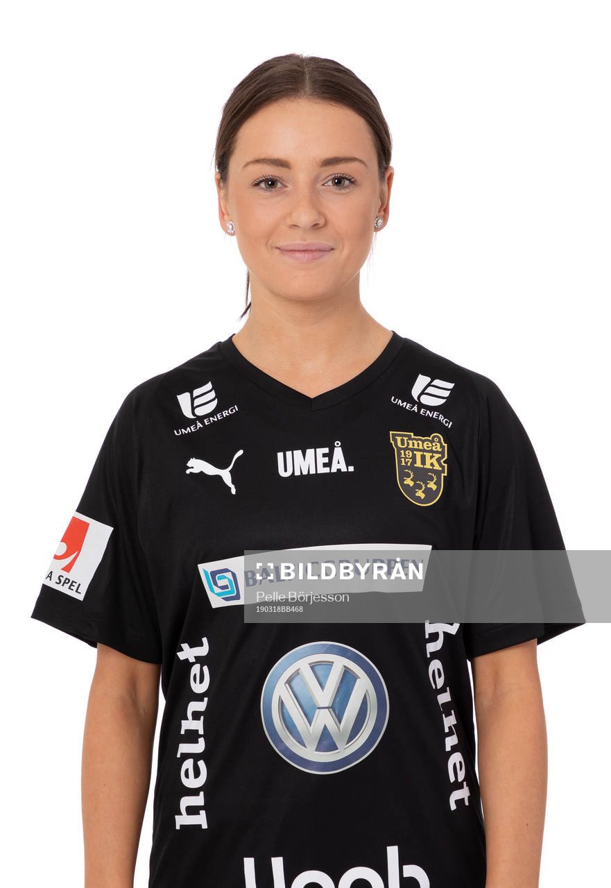 Umeås Frida Jonsson