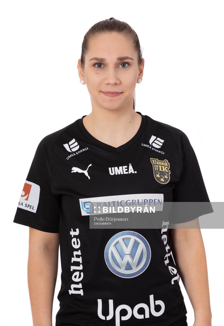 Umeås Annina Wede