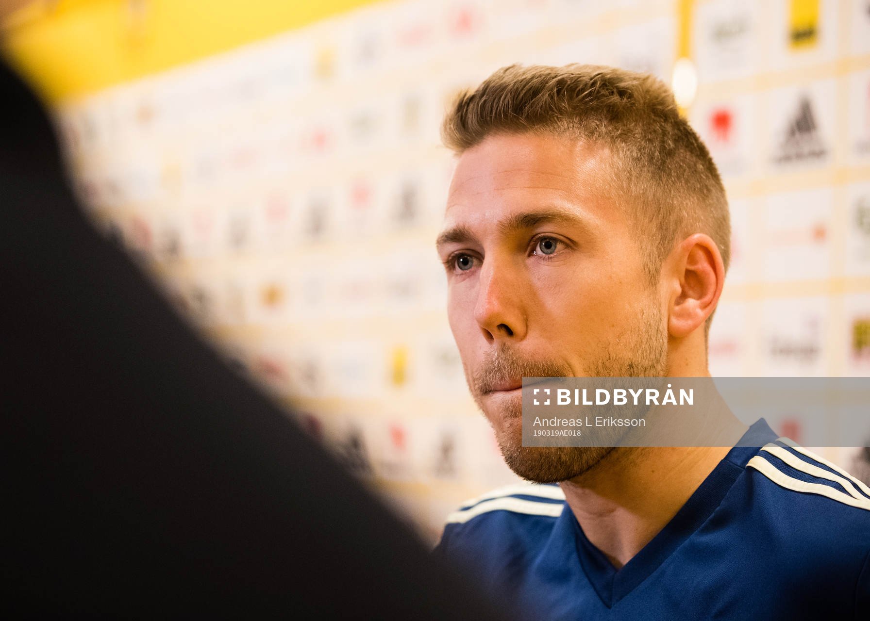 Anton Tinnerholm of Sweden