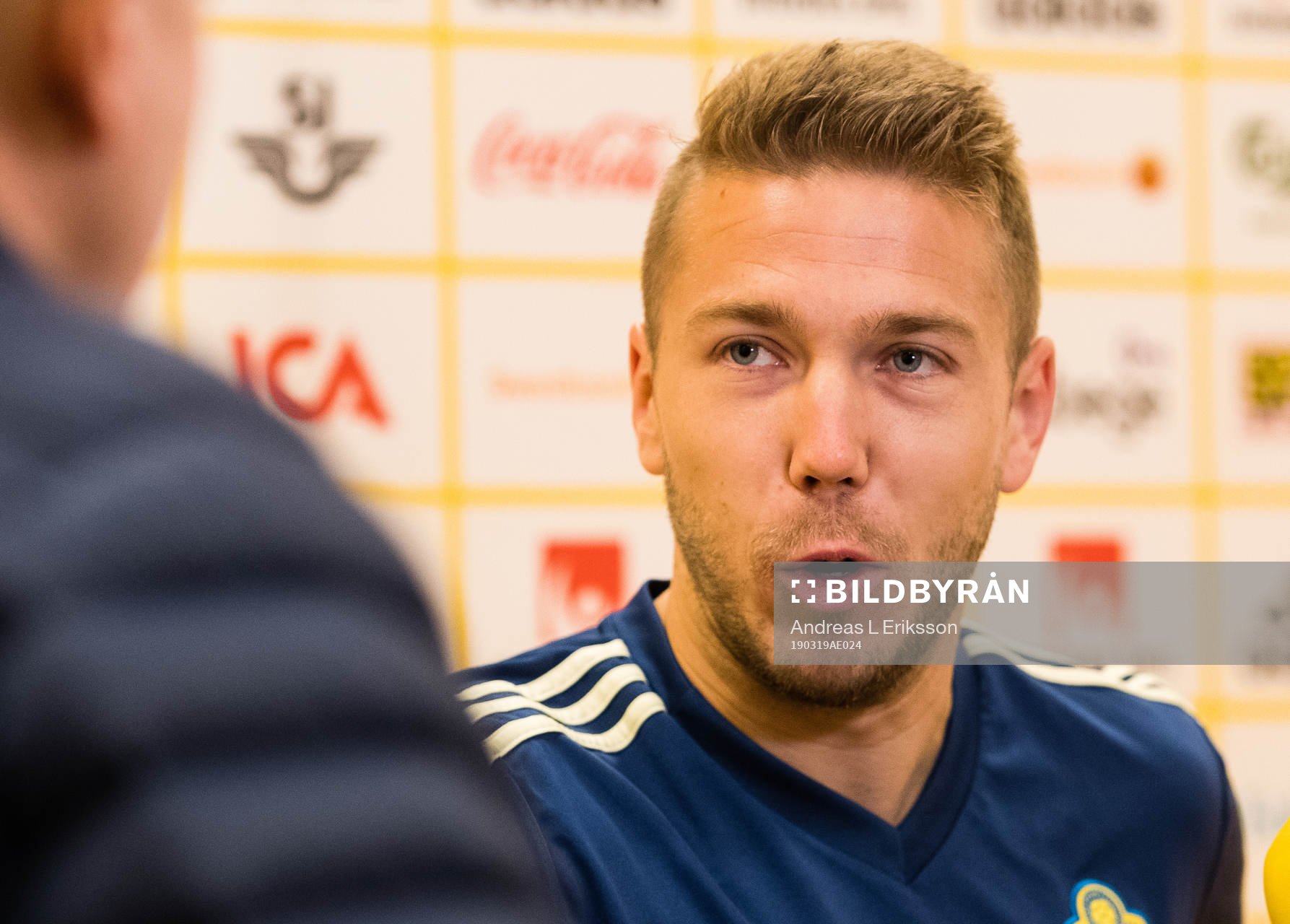 Anton Tinnerholm of Sweden