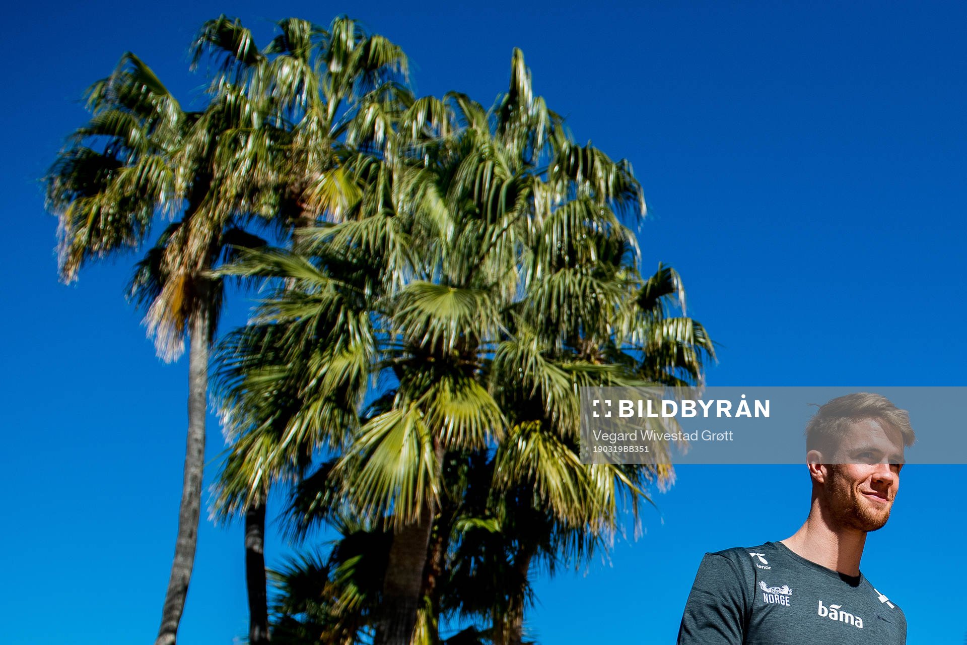 Kristoffer Ajer of Norway